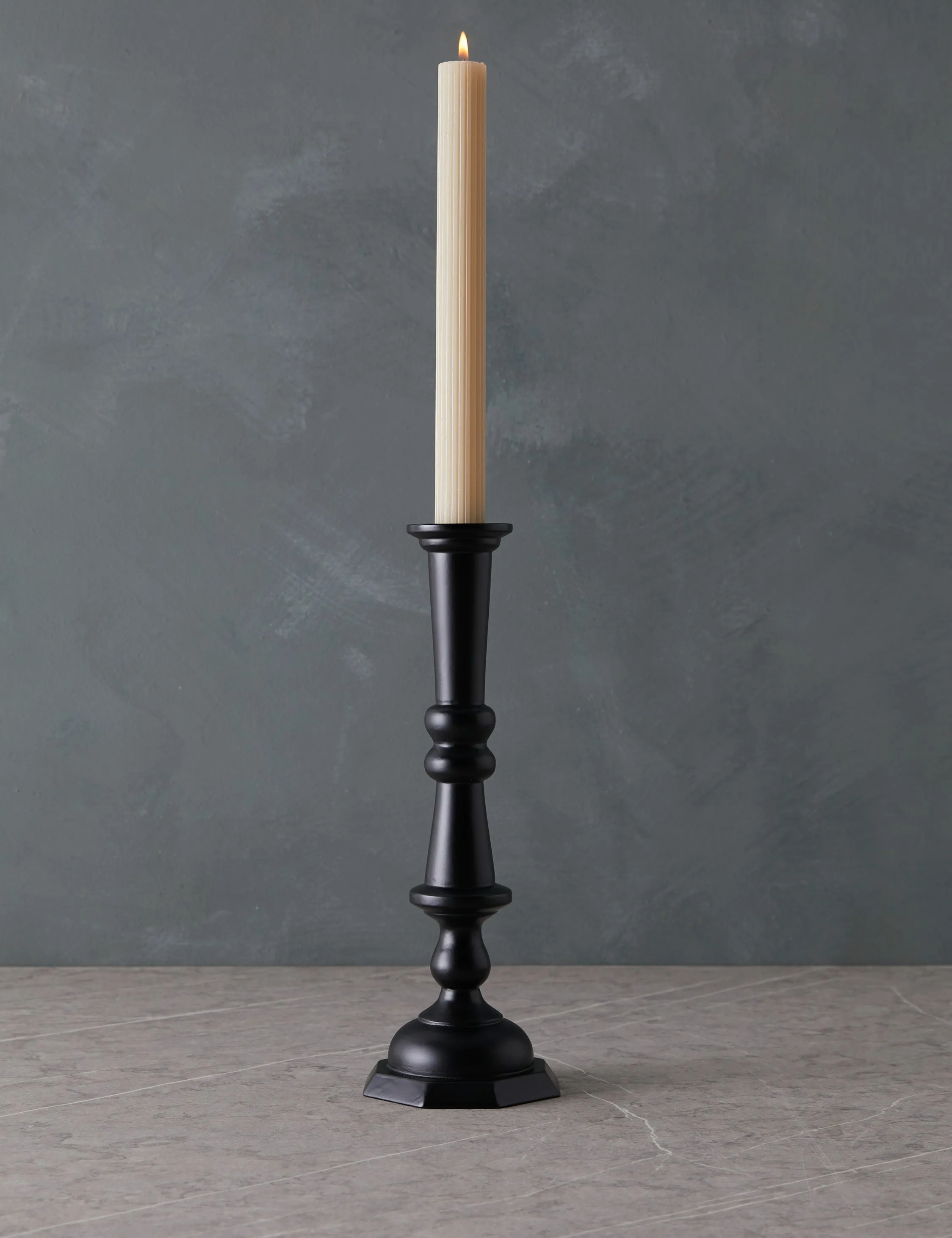 Wooden Georgian Candlesticks Lulu and Georgia