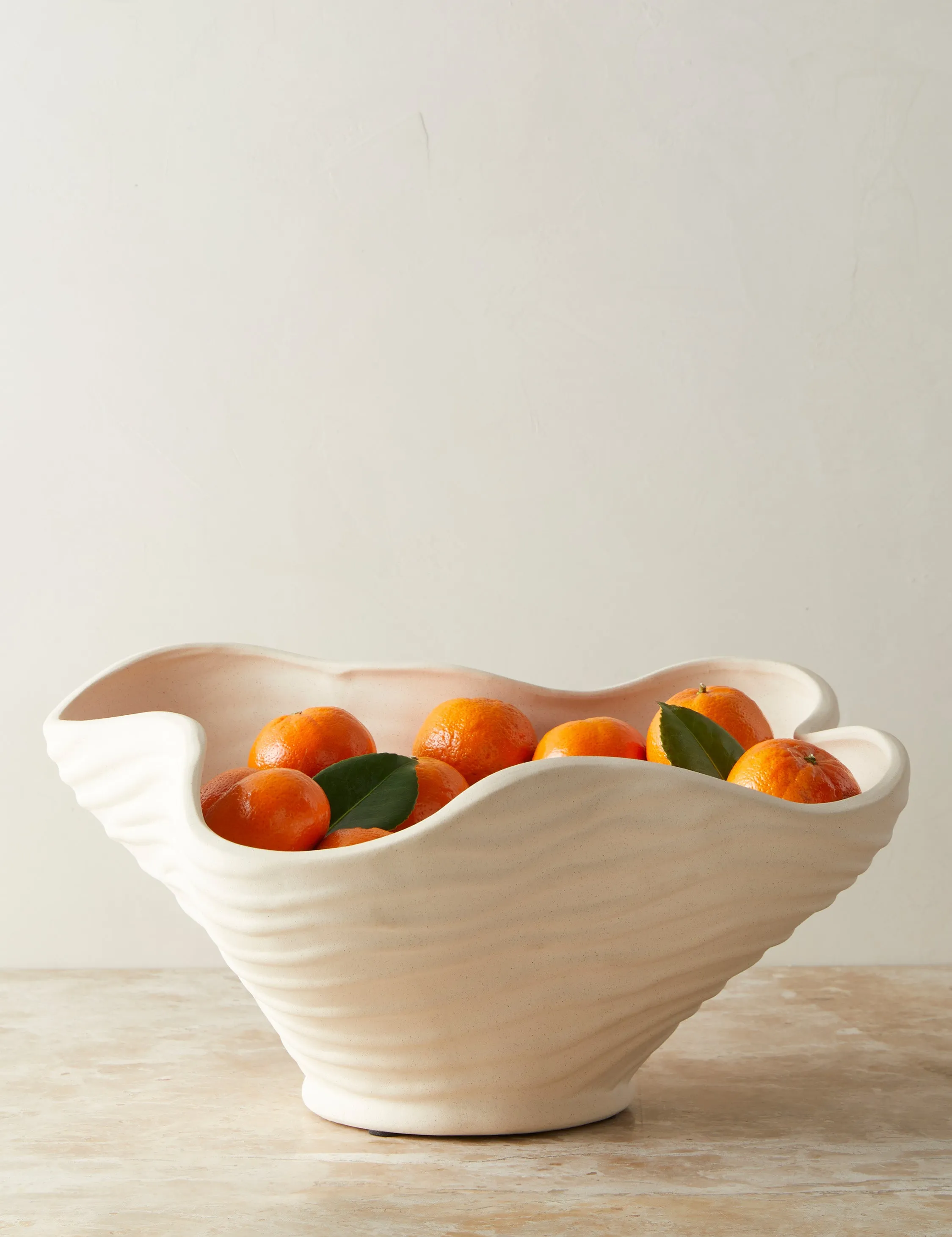 Wrinkle Decorative Bowl by Sarah Sherman Samuel Lulu and Georgia