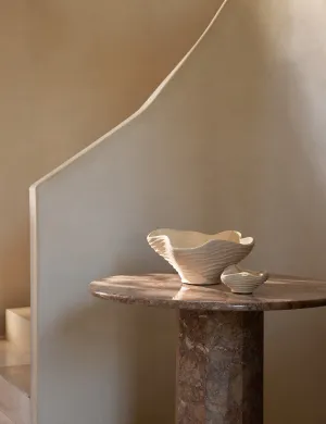 Wrinkle Decorative Bowl by Sarah Sherman Samuel Lulu and Georgia