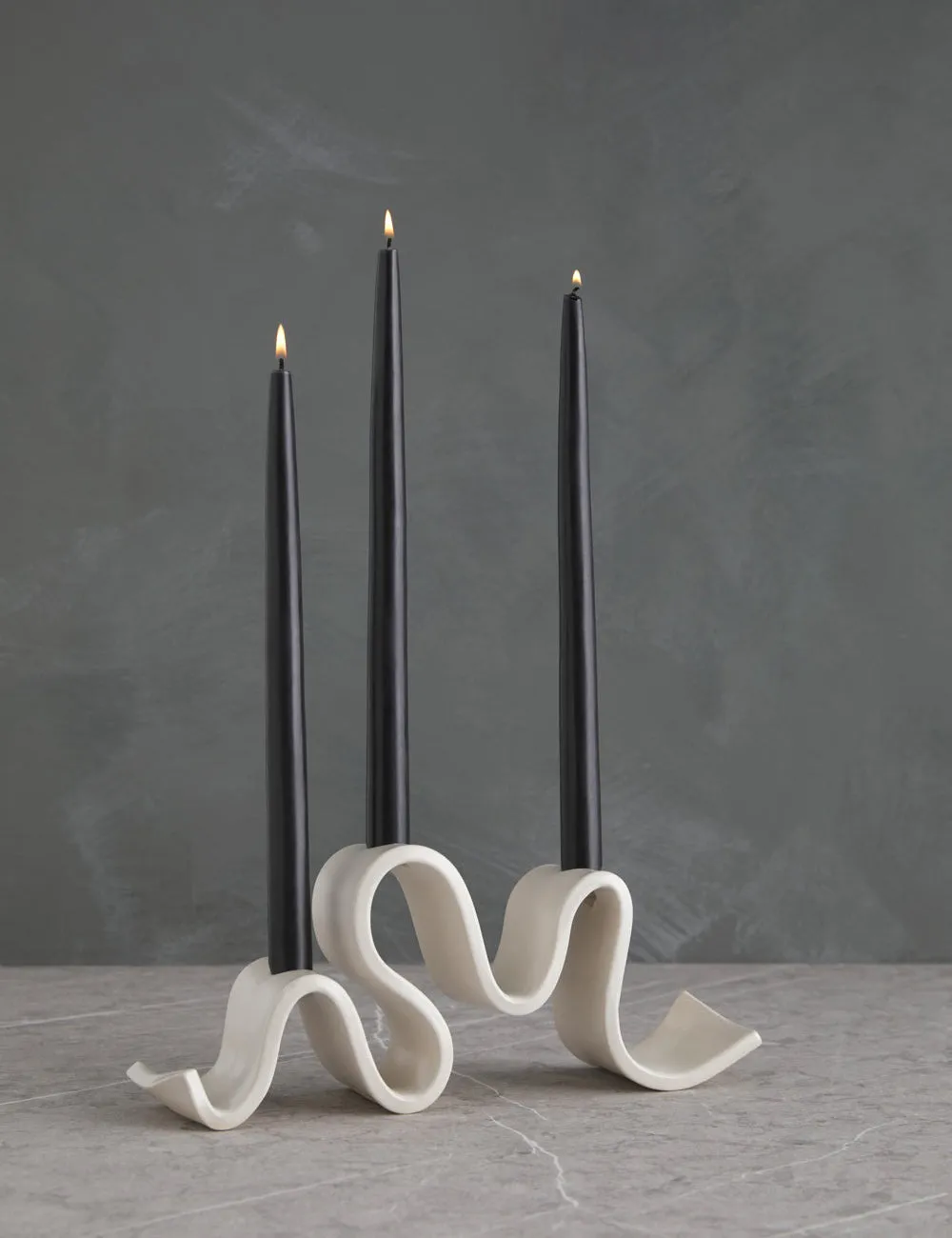 Wyat Candelabra by SIN Lulu and Georgia