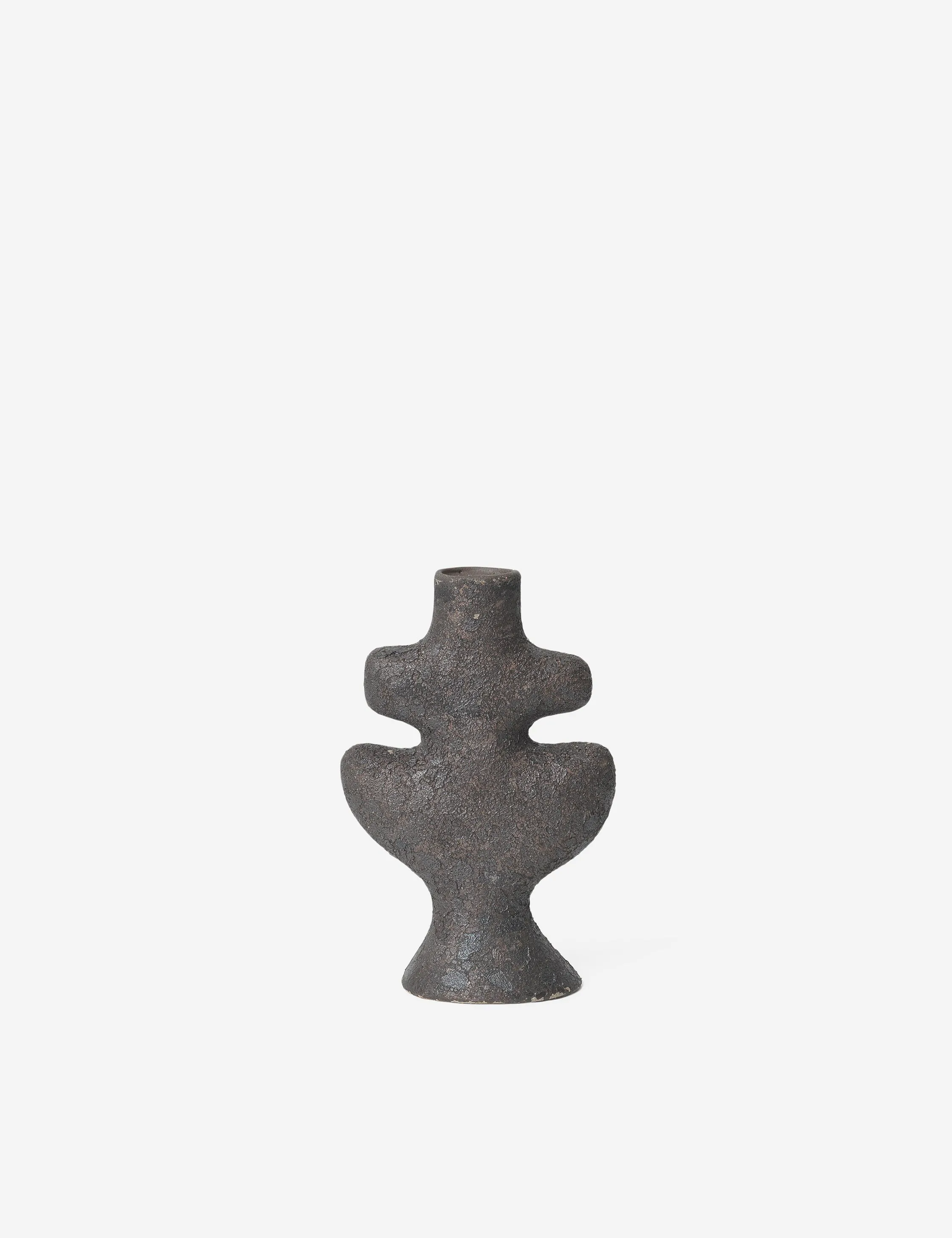 Yara Candle Holder by Ferm Living Lulu and Georgia