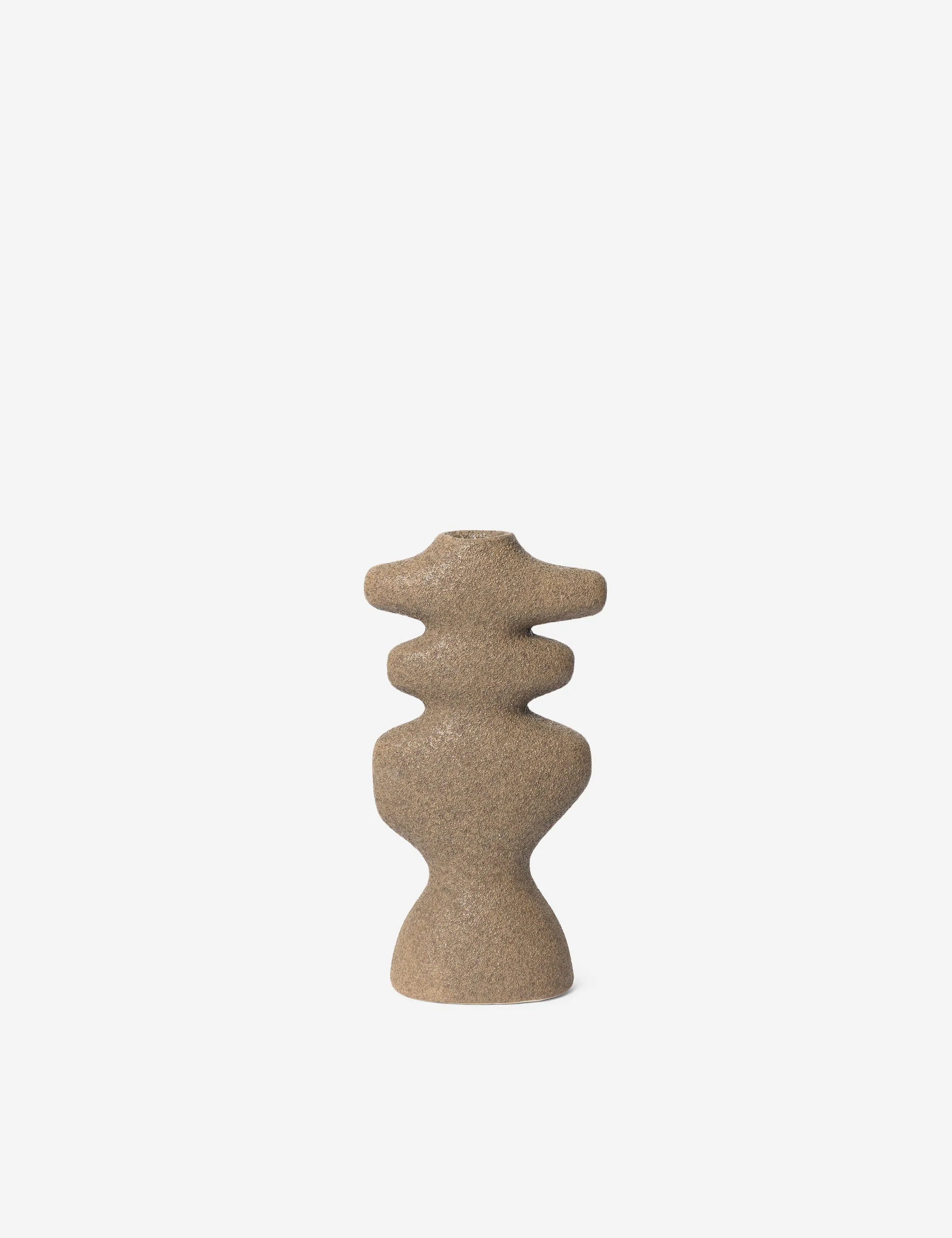 Yara Candle Holder by Ferm Living Lulu and Georgia