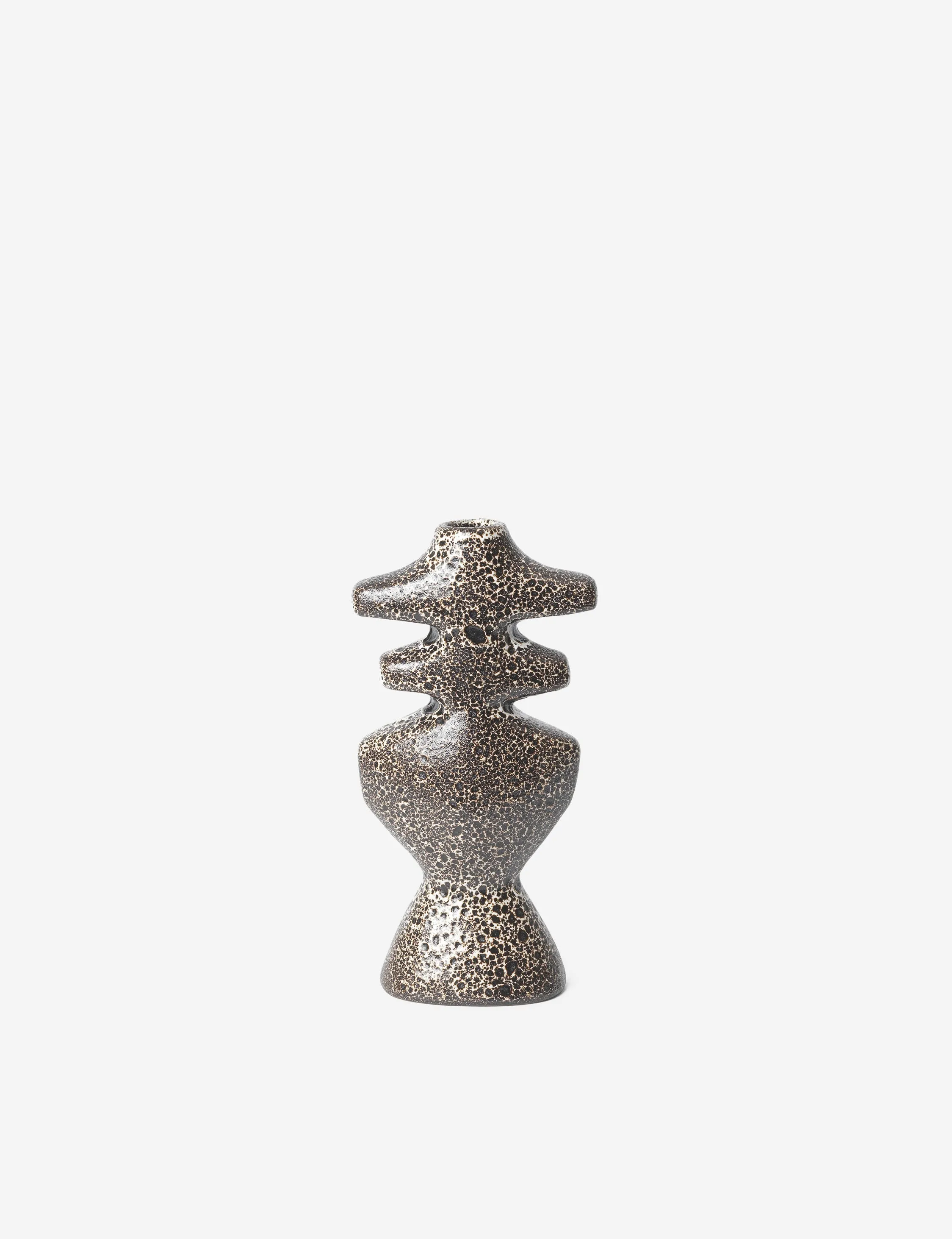 Yara Candle Holder by Ferm Living Lulu and Georgia