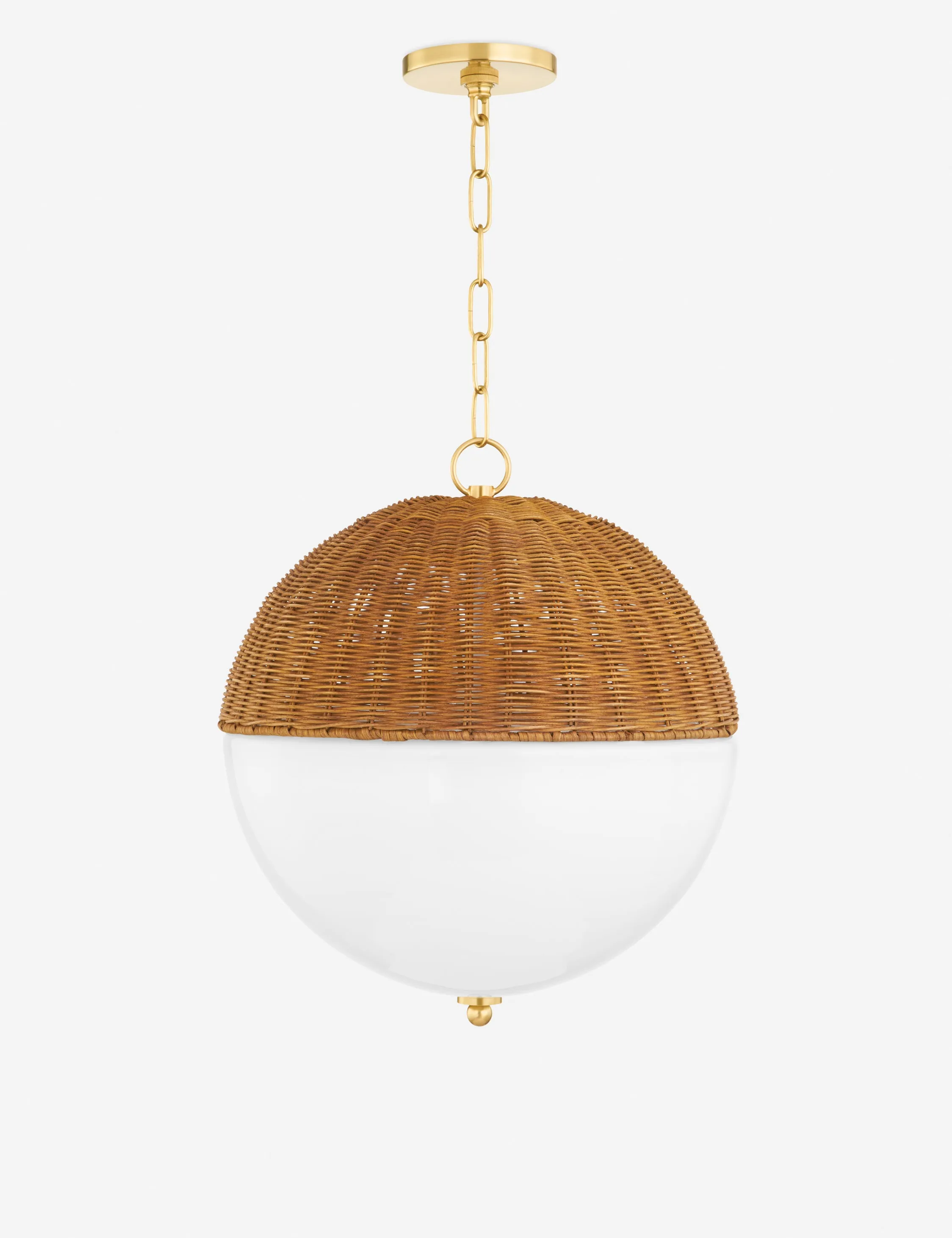 Yareli Pendant Light Lulu and Georgia