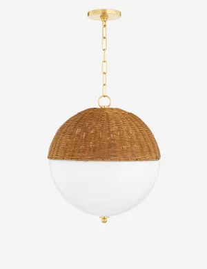 Yareli Pendant Light Lulu and Georgia