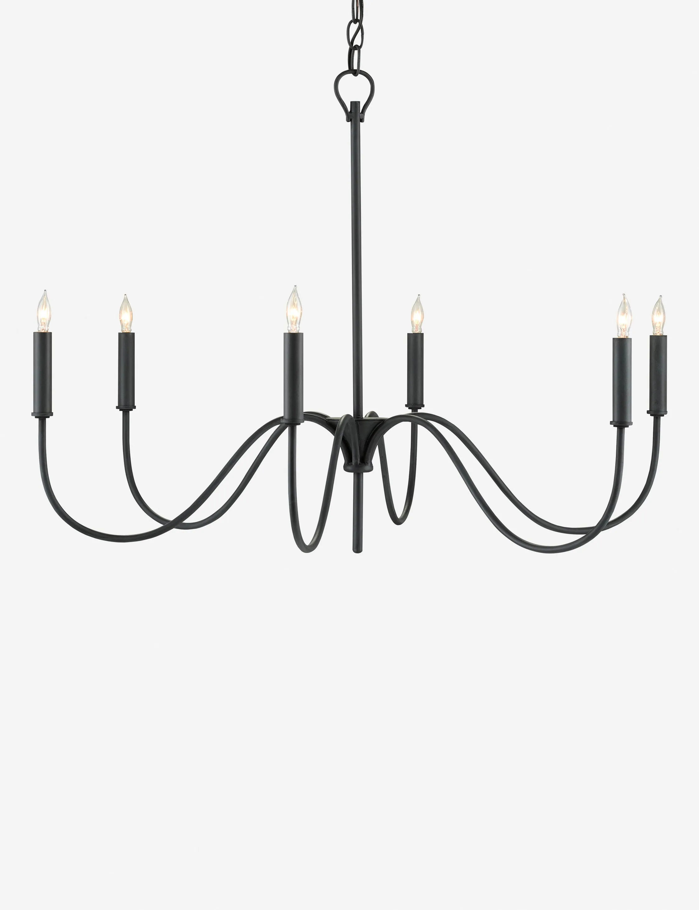 Yates Chandelier Lulu and Georgia