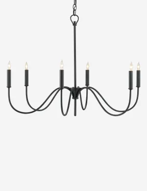 Yates Chandelier Lulu and Georgia