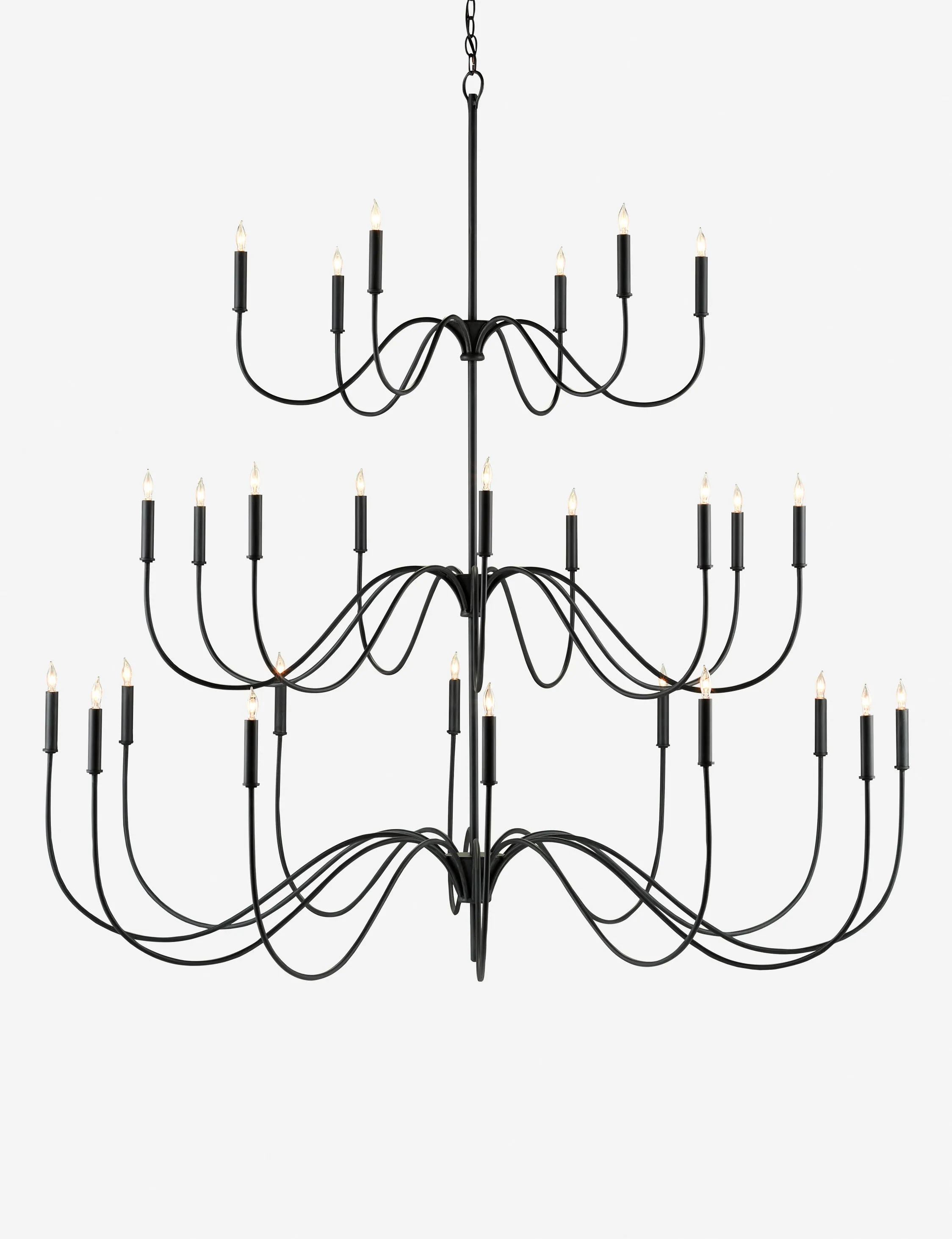 Yates Chandelier Lulu and Georgia