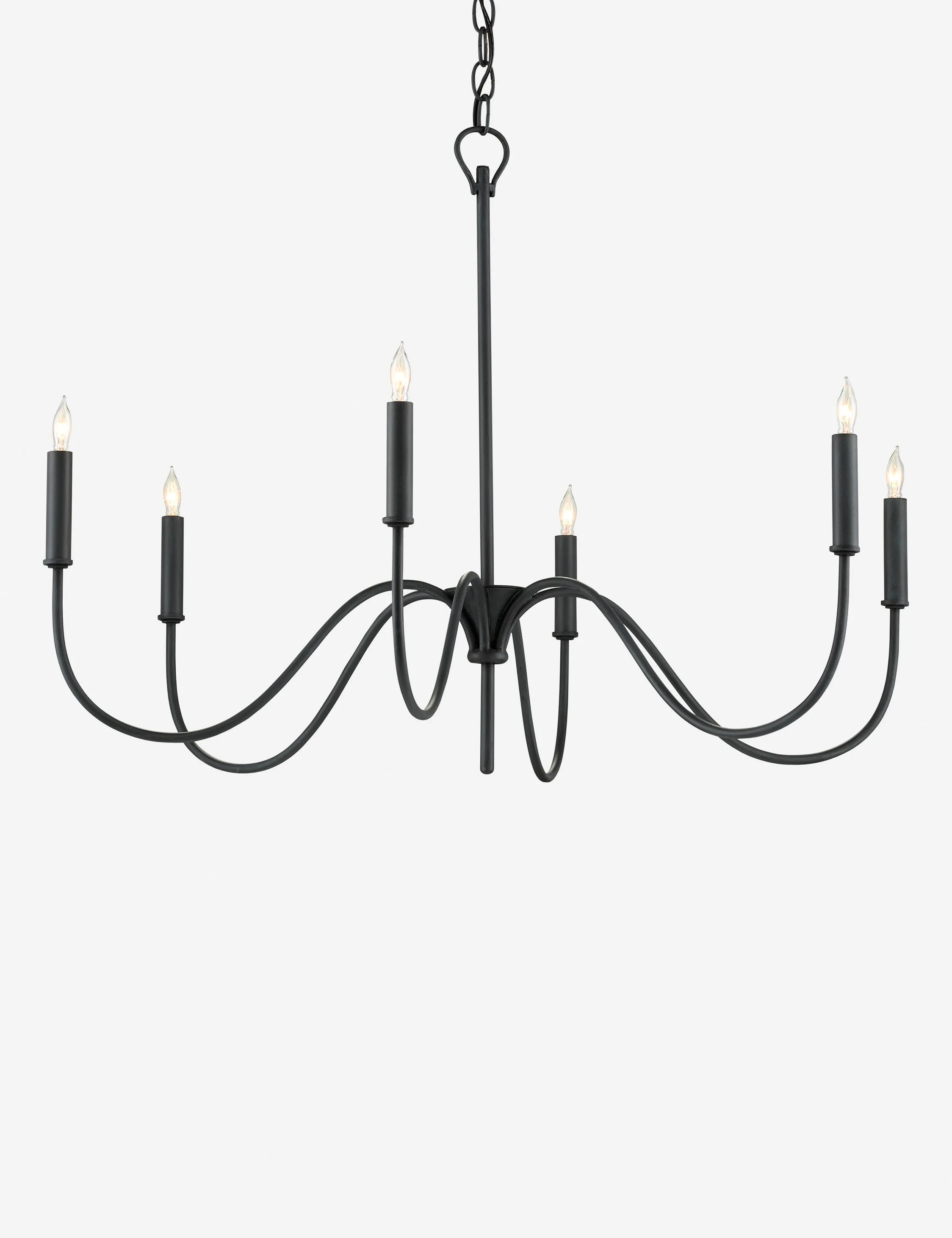Yates Chandelier Lulu and Georgia