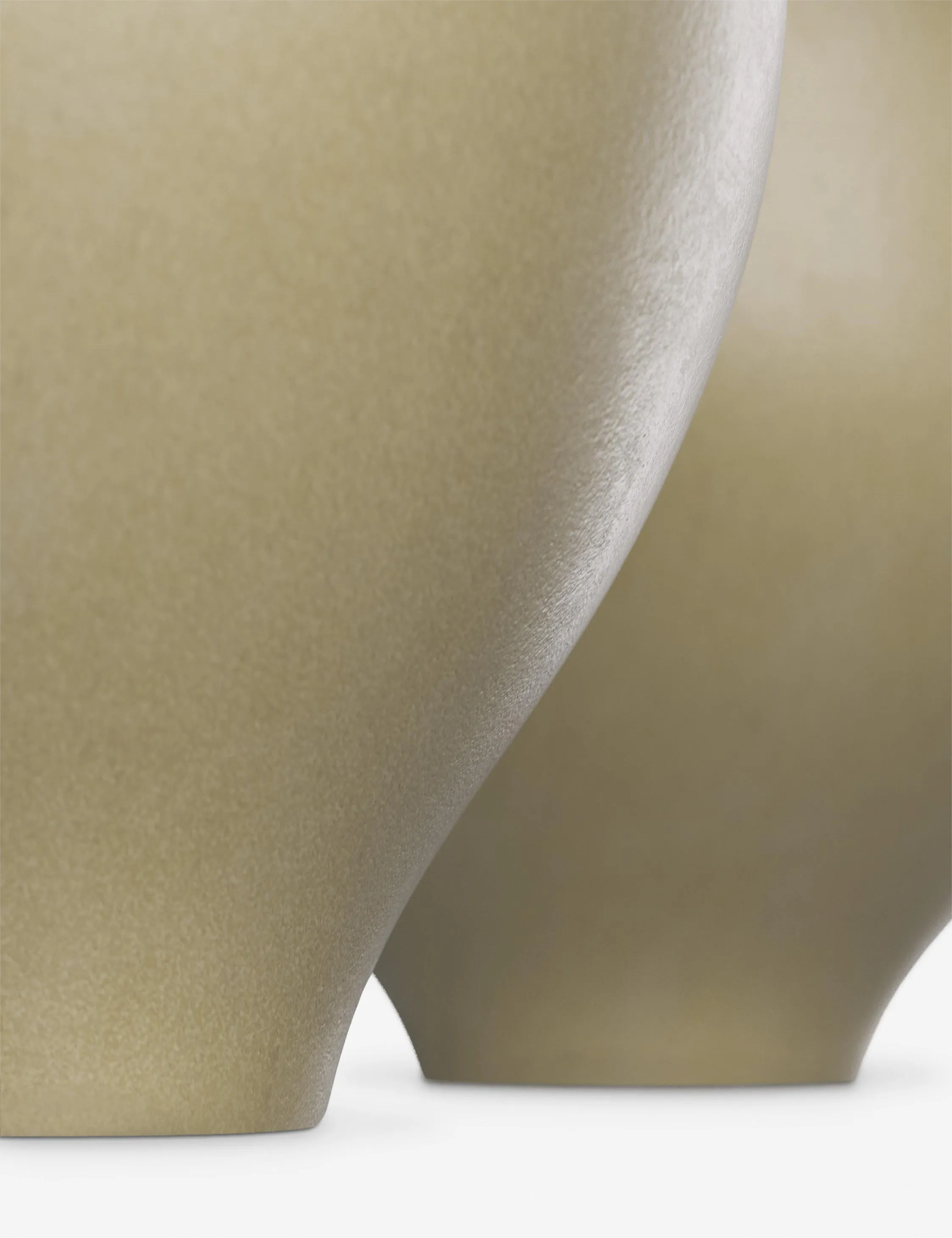 Yeli Sculptures (Set of 2) by Arteriors Lulu and Georgia