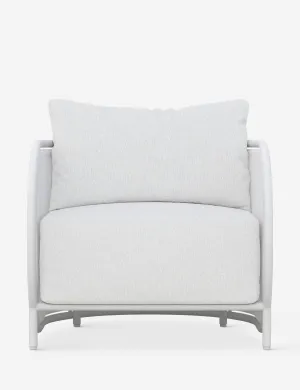 Yemaya Indoor / Outdoor Accent Chair Lulu and Georgia