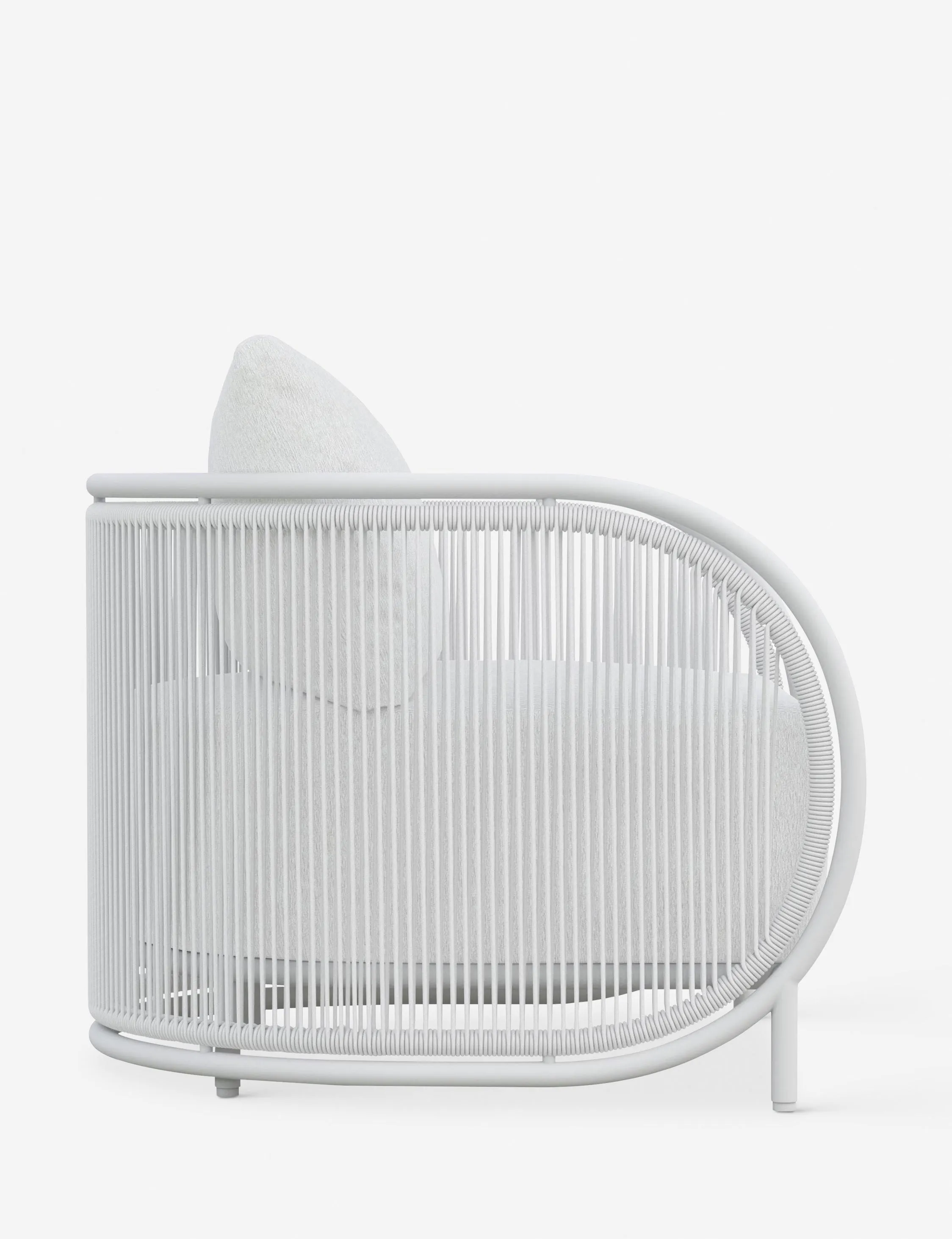 Yemaya Indoor / Outdoor Accent Chair Lulu and Georgia