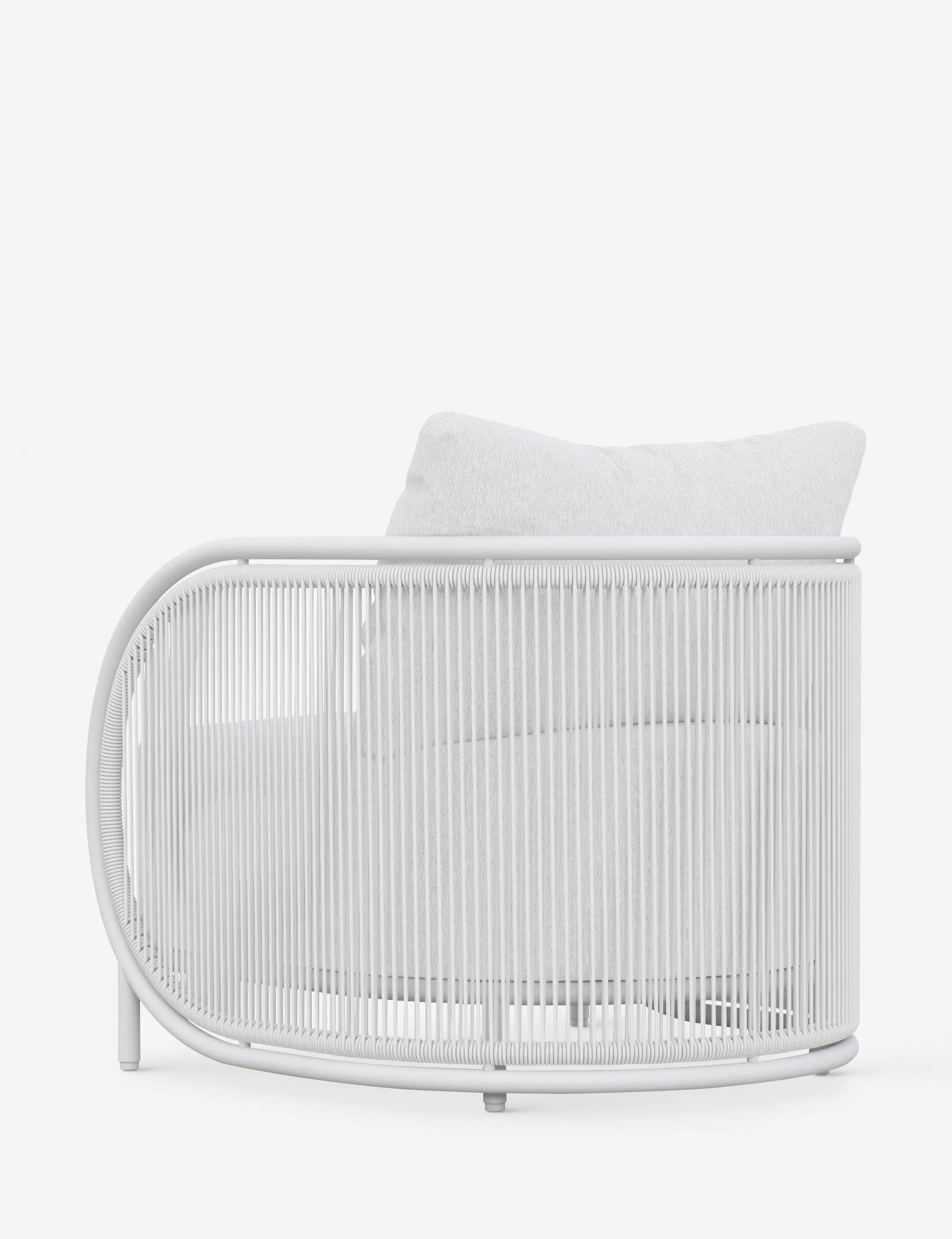 Yemaya Indoor / Outdoor Accent Chair Lulu and Georgia
