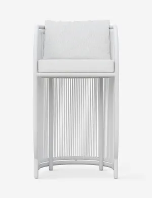 Yemaya Indoor / Outdoor Bar Stool Lulu and Georgia