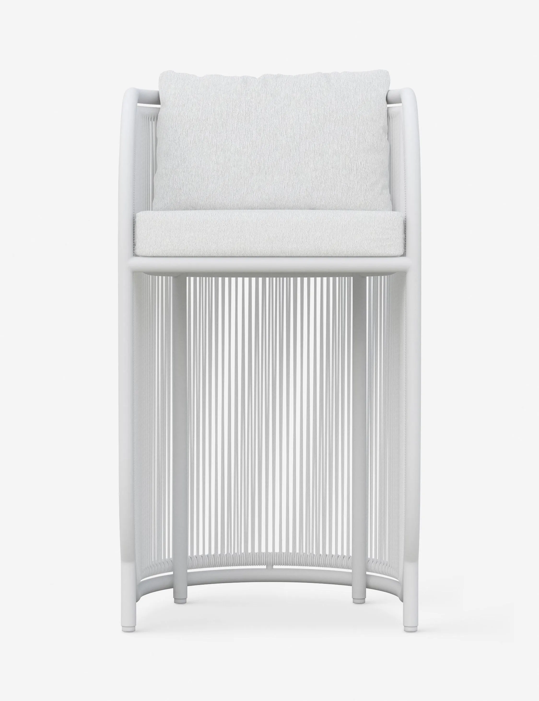 Yemaya Indoor / Outdoor Bar Stool Lulu and Georgia