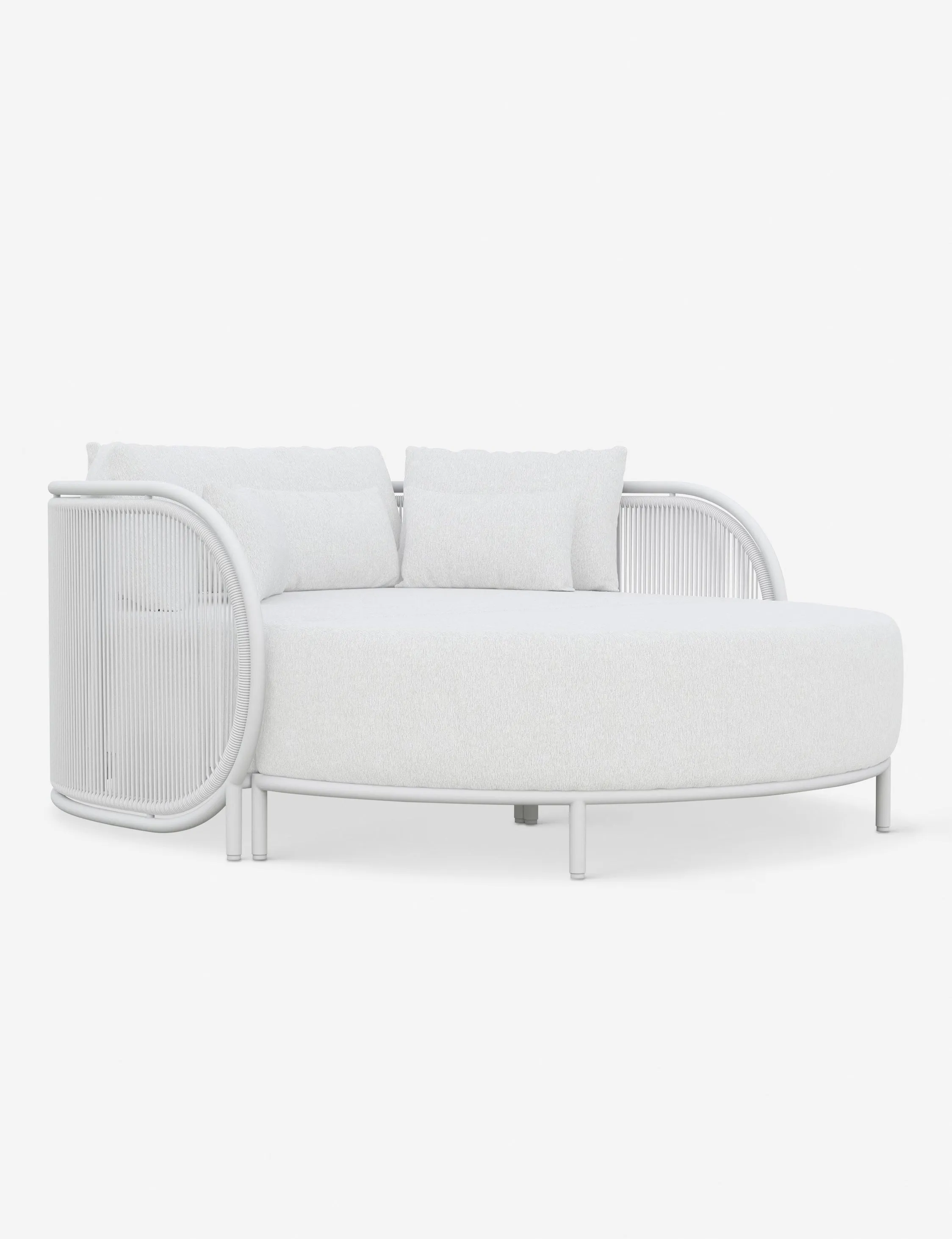 Yemaya Indoor / Outdoor Daybed Lulu and Georgia
