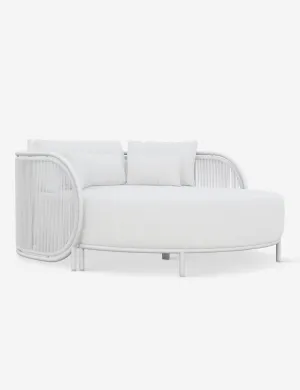 Yemaya Indoor / Outdoor Daybed Lulu and Georgia