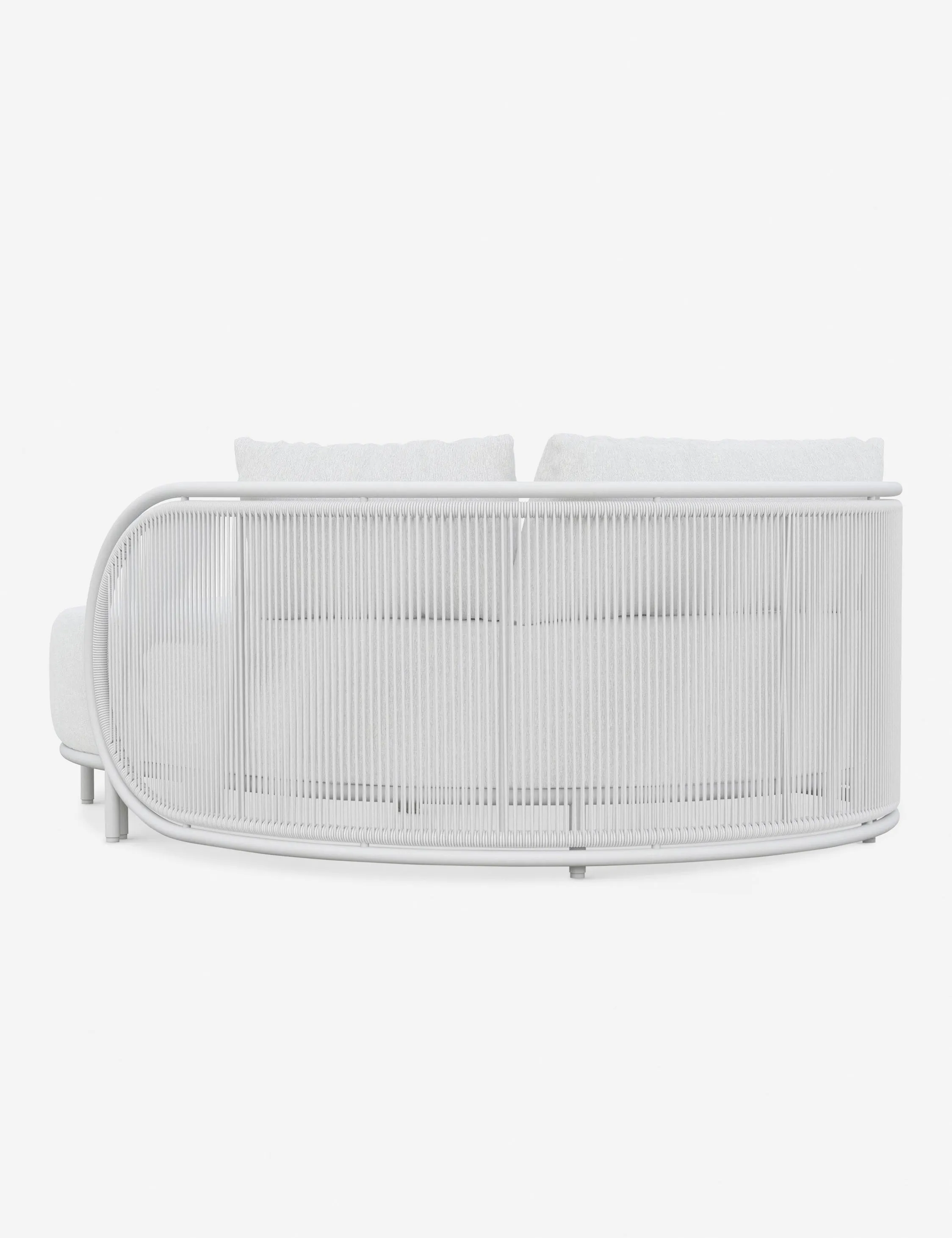 Yemaya Indoor / Outdoor Daybed Lulu and Georgia