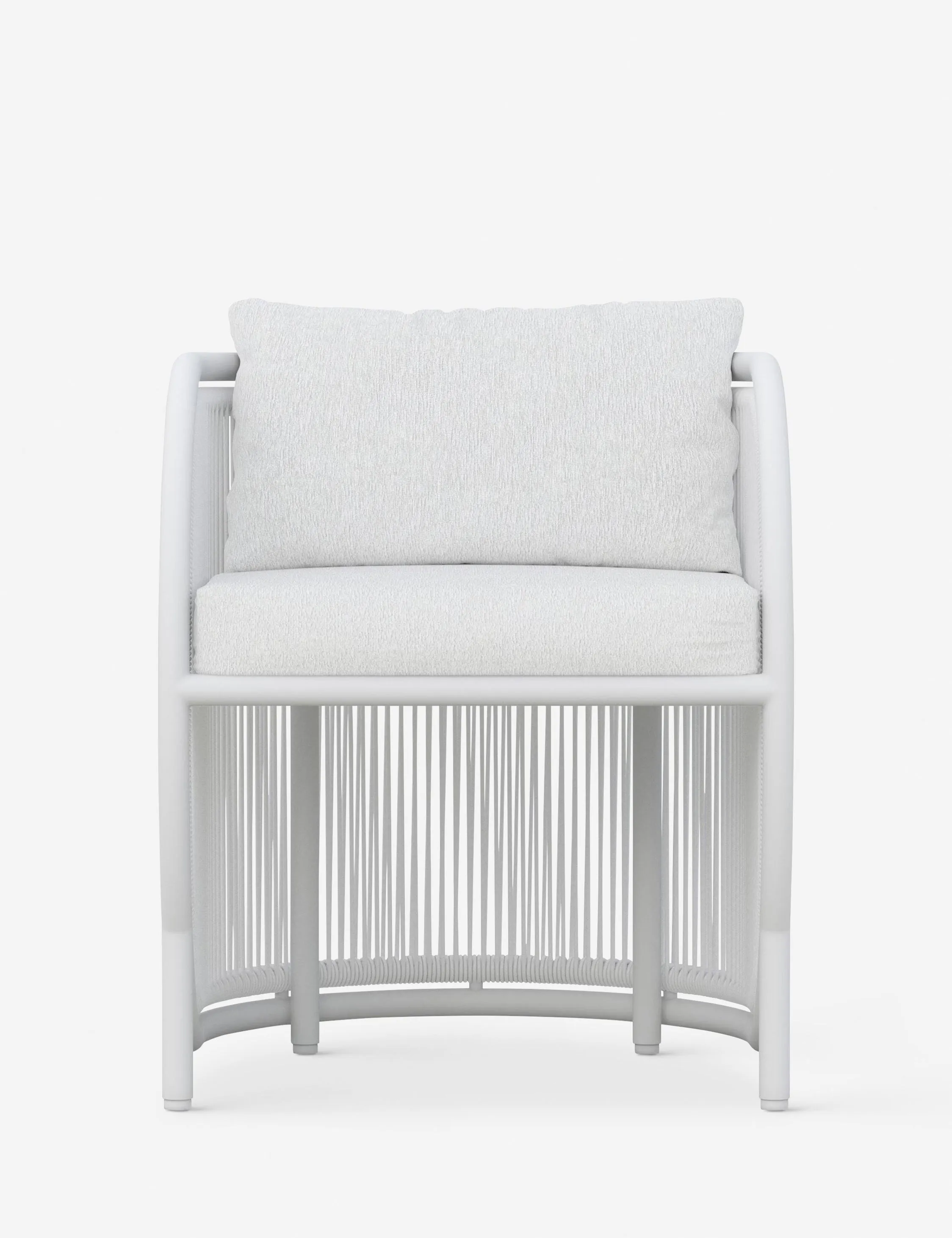 Yemaya Indoor / Outdoor Dining Chair Lulu and Georgia