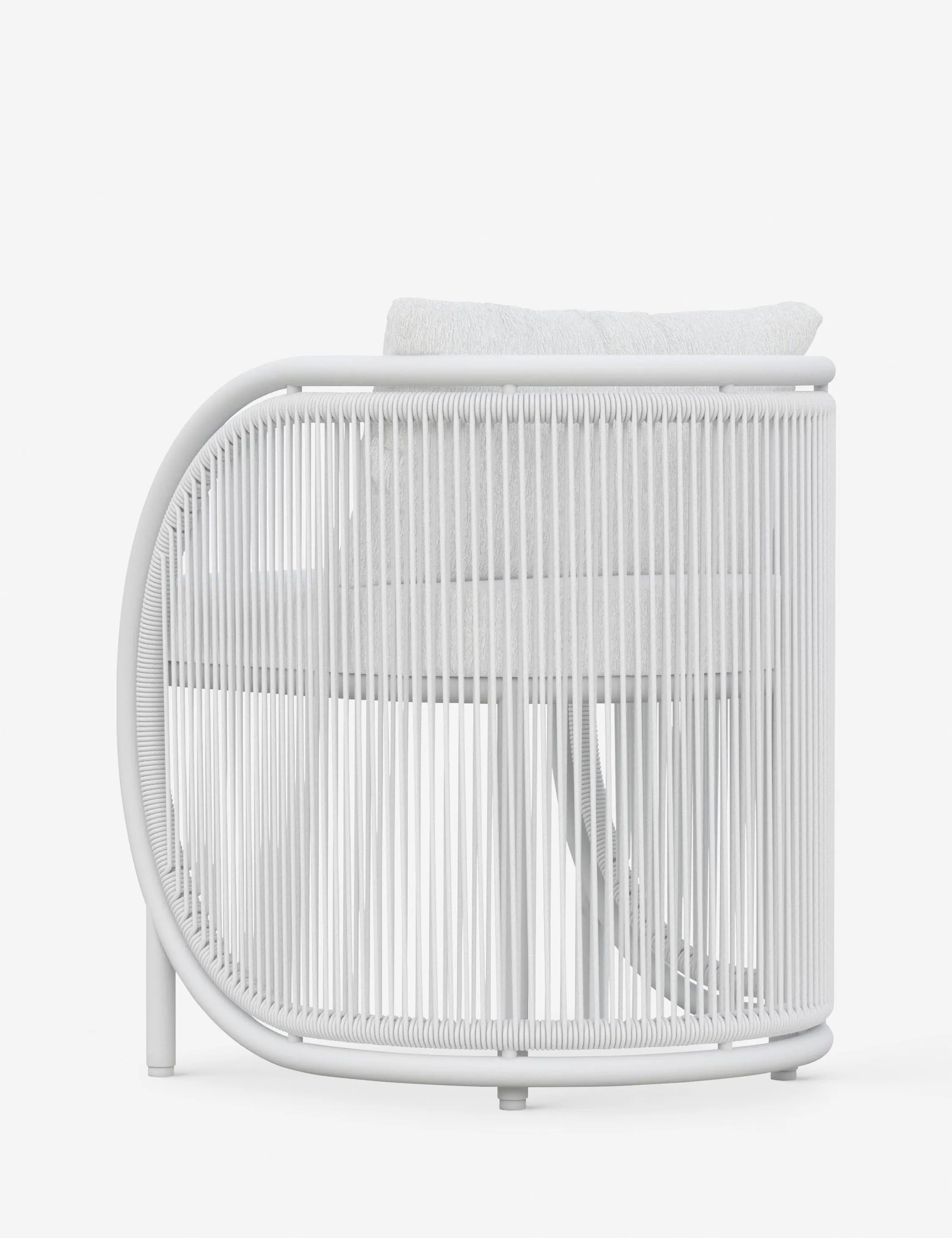 Yemaya Indoor / Outdoor Dining Chair Lulu and Georgia