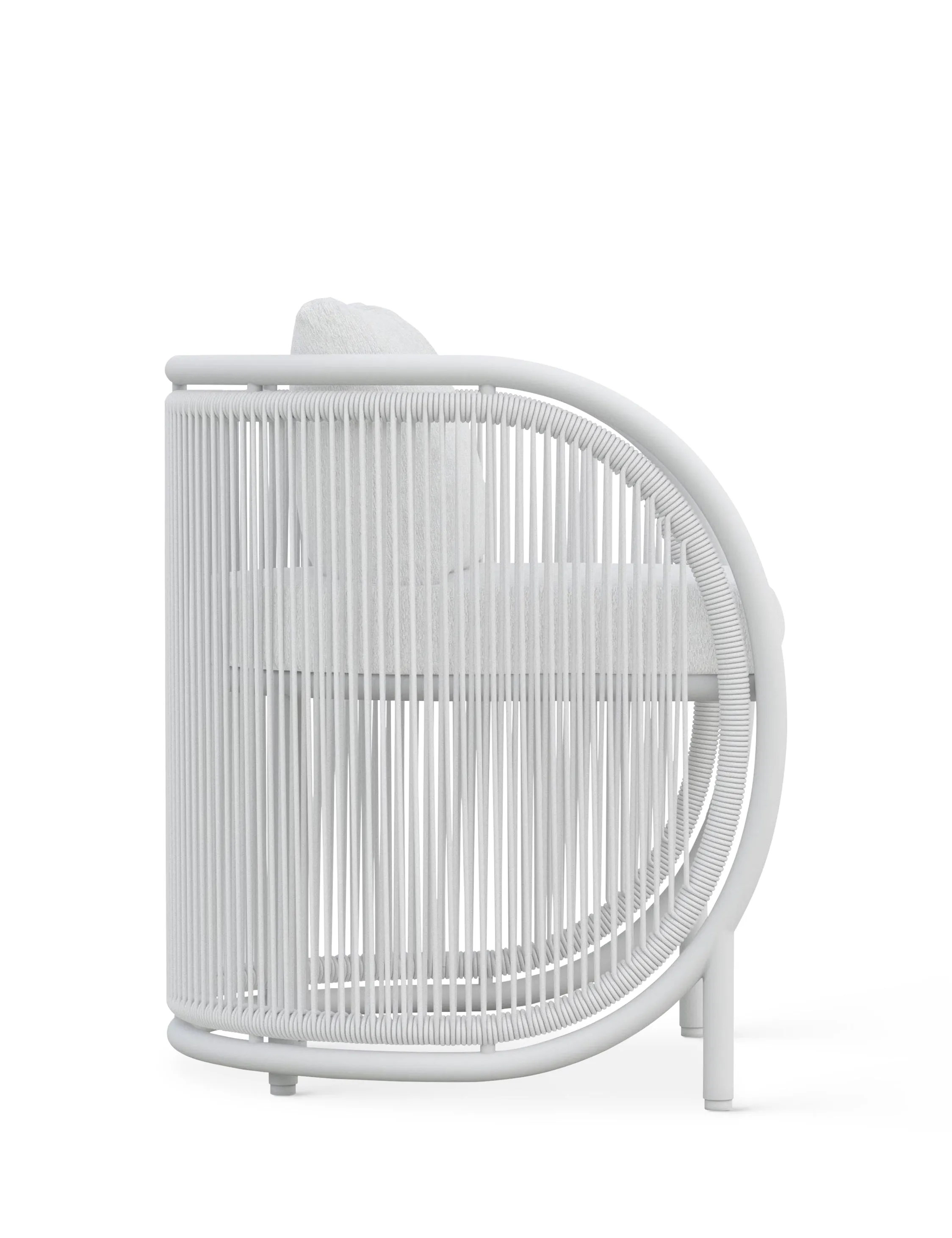 Yemaya Indoor / Outdoor Dining Chair Lulu and Georgia