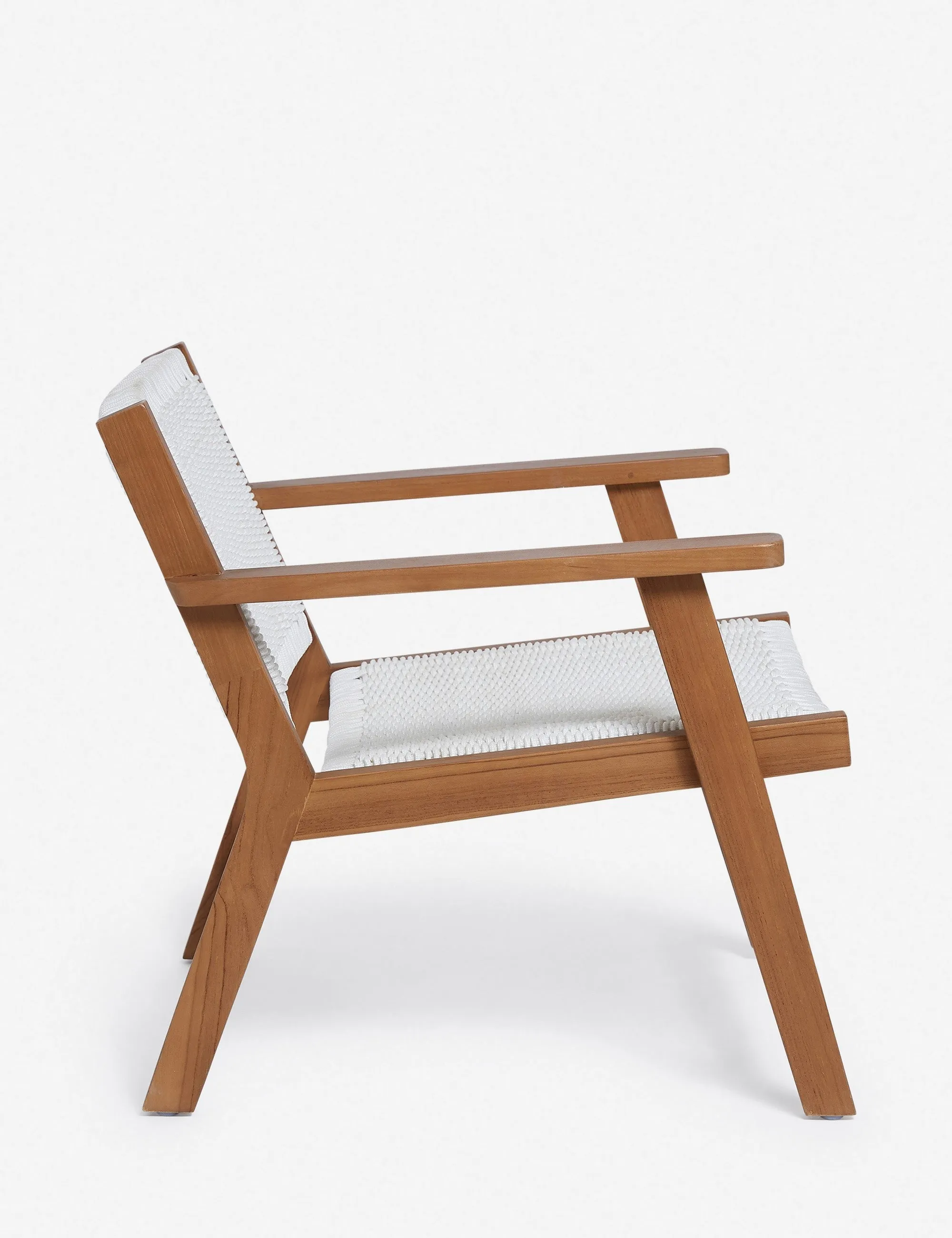 Ylva Indoor / Outdoor Accent Chair Lulu and Georgia