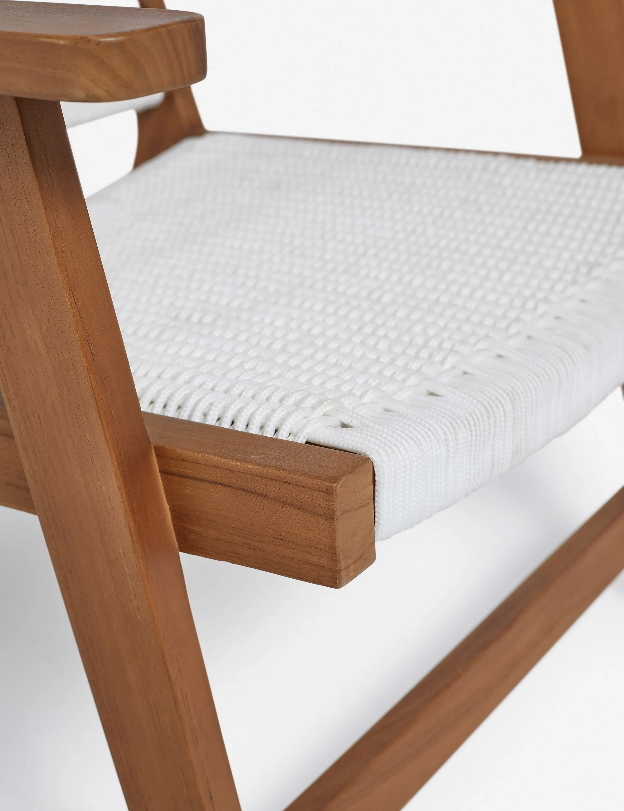 Ylva Indoor / Outdoor Accent Chair Lulu and Georgia