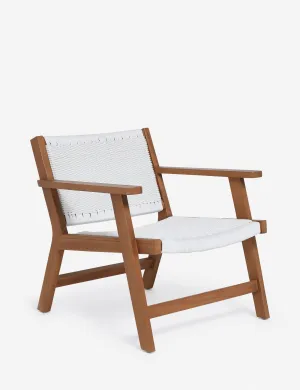 Ylva Indoor / Outdoor Accent Chair Lulu and Georgia