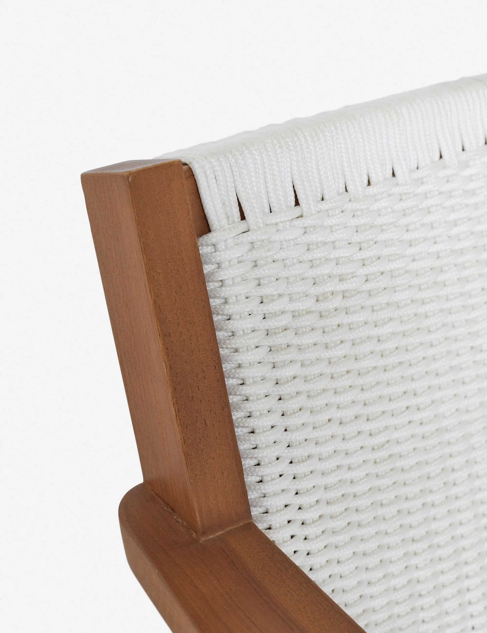 Ylva Indoor / Outdoor Accent Chair Lulu and Georgia