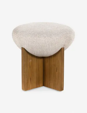 Yurewn Round Ottoman Lulu and Georgia