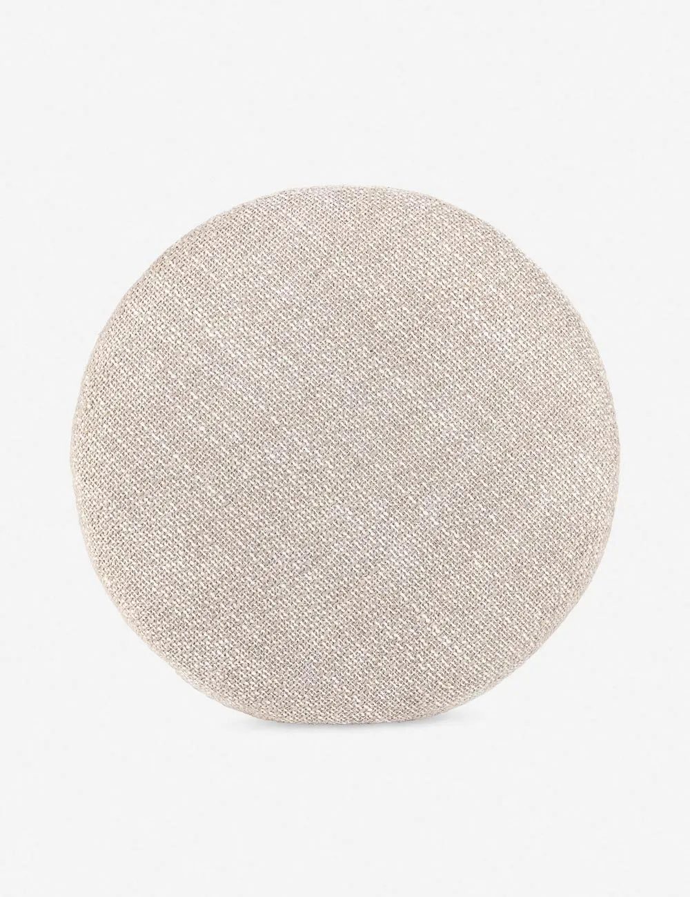 Yurewn Round Ottoman Lulu and Georgia