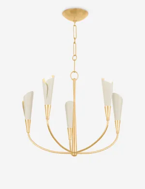Yvette Chandelier Lulu and Georgia