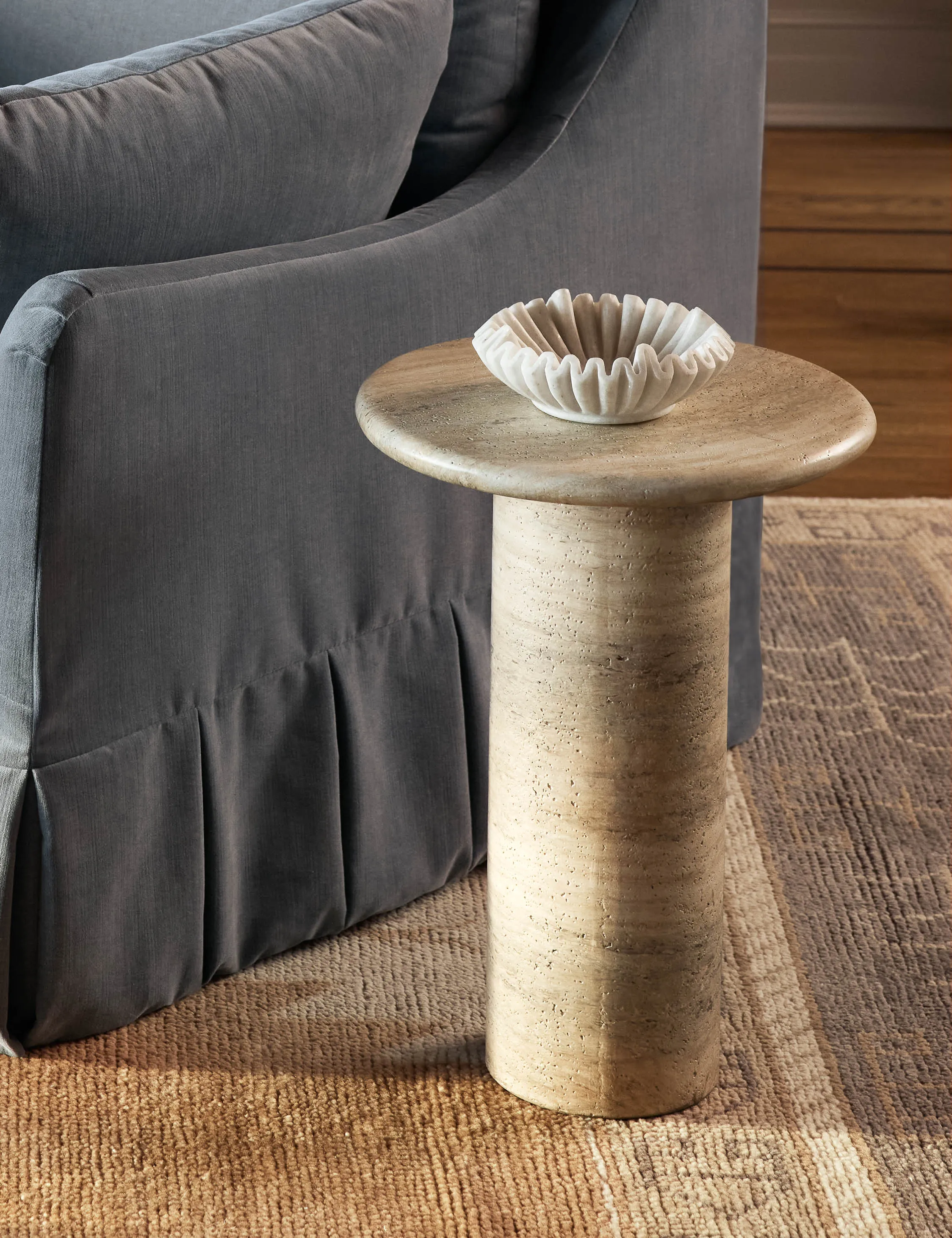 Zaden Catchall Lulu and Georgia