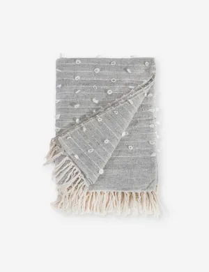 Zaidee Oversized Throw by Pom Pom At Home Lulu and Georgia