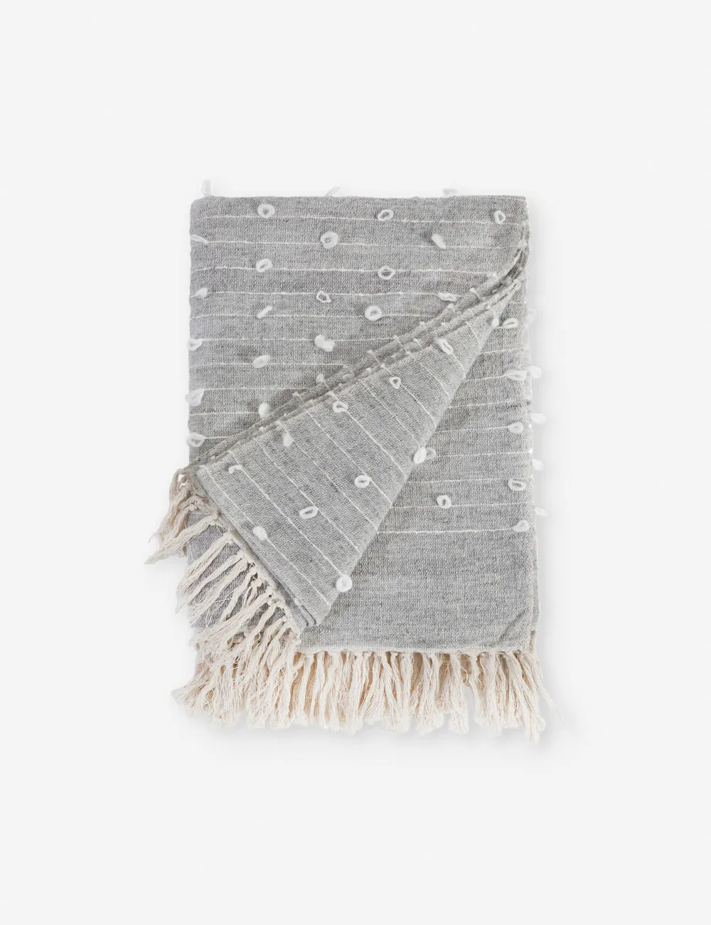 Zaidee Oversized Throw by Pom Pom At Home Lulu and Georgia