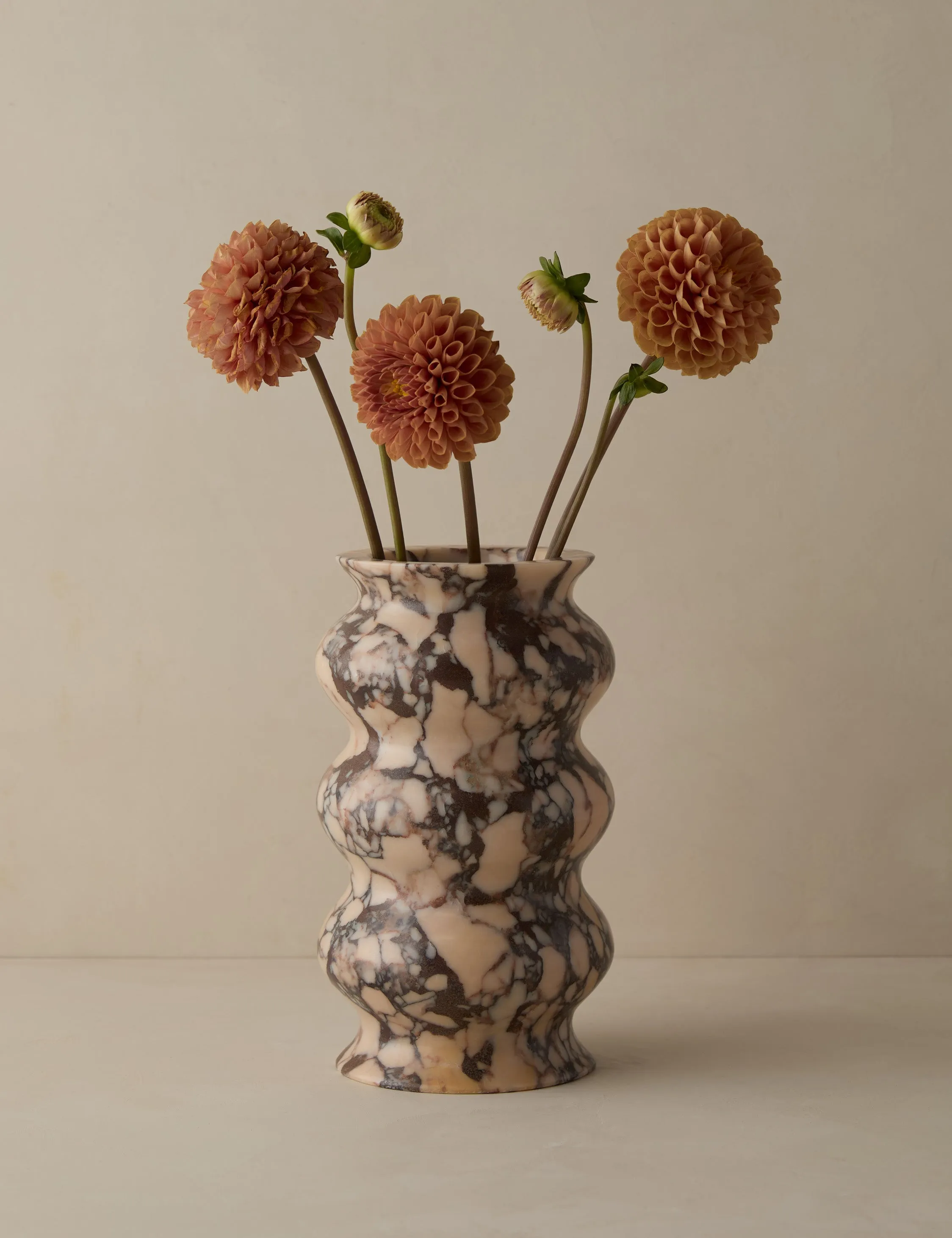 Zainab Rolling Vase by Lolly Lolly Ceramics Lulu and Georgia