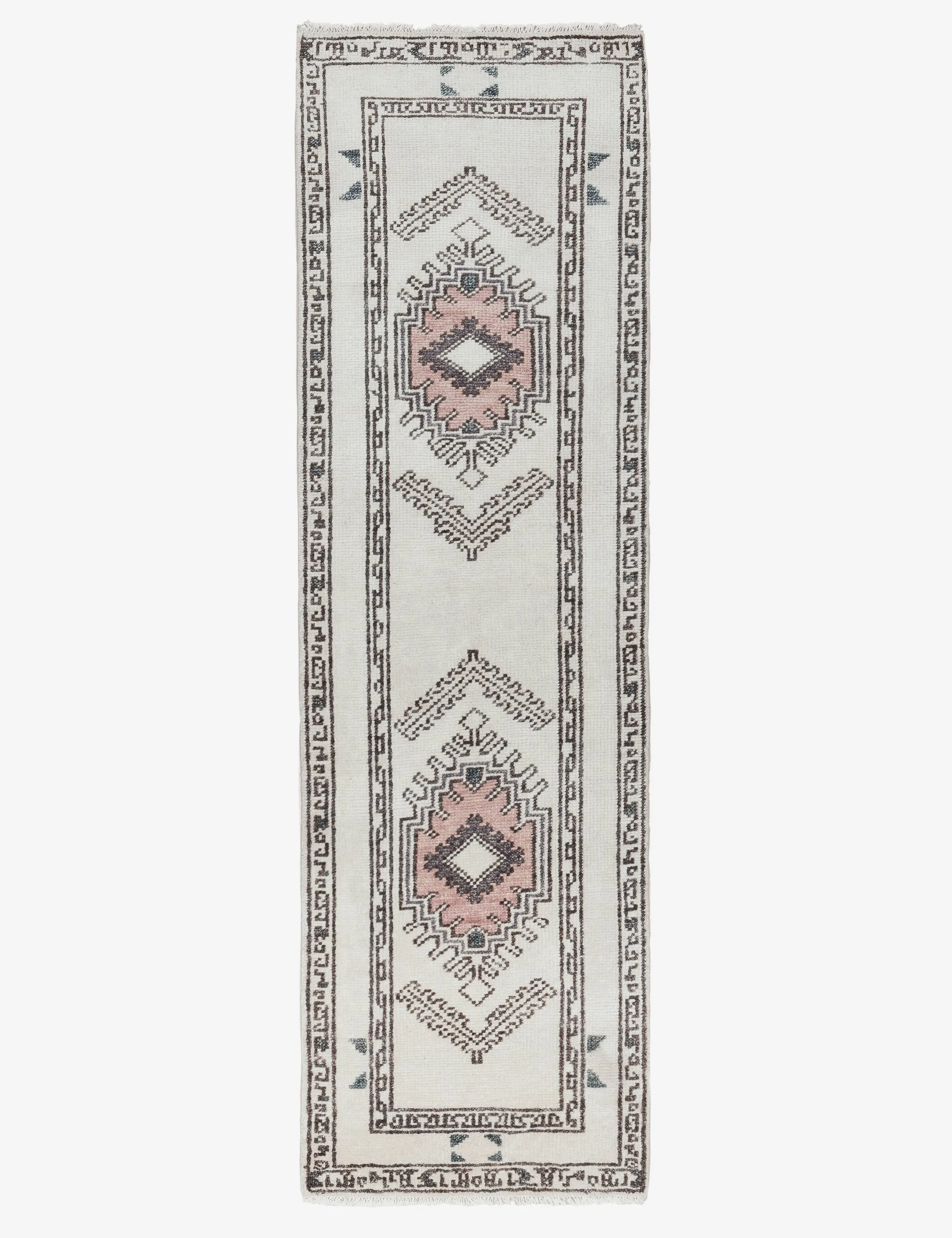 Zehra Hand-Knotted Wool Rug Lulu and Georgia