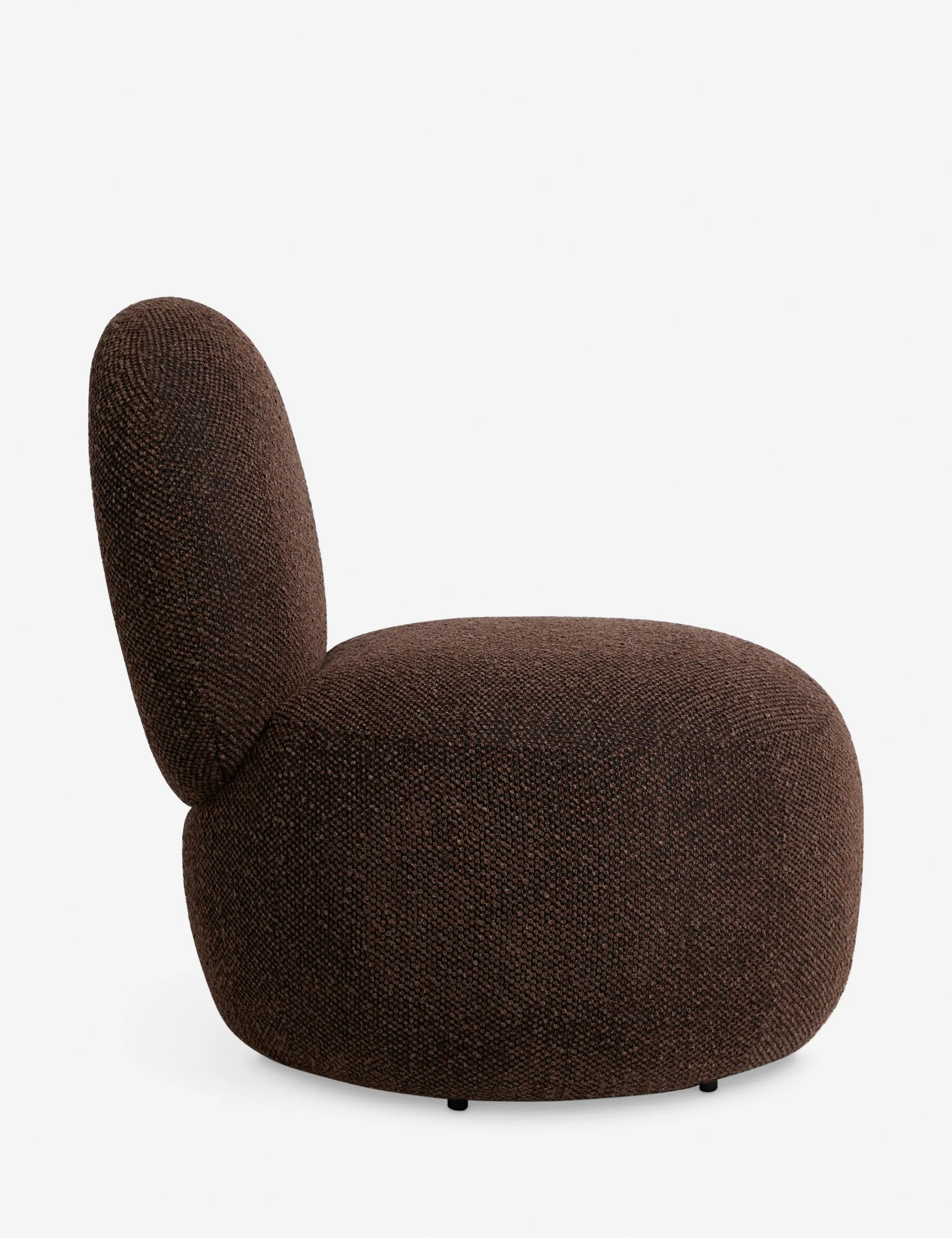 Zelda Swivel Chair Lulu and Georgia