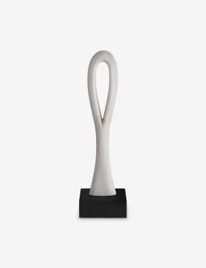 Zendaya Sculpture by Arteriors Lulu and Georgia