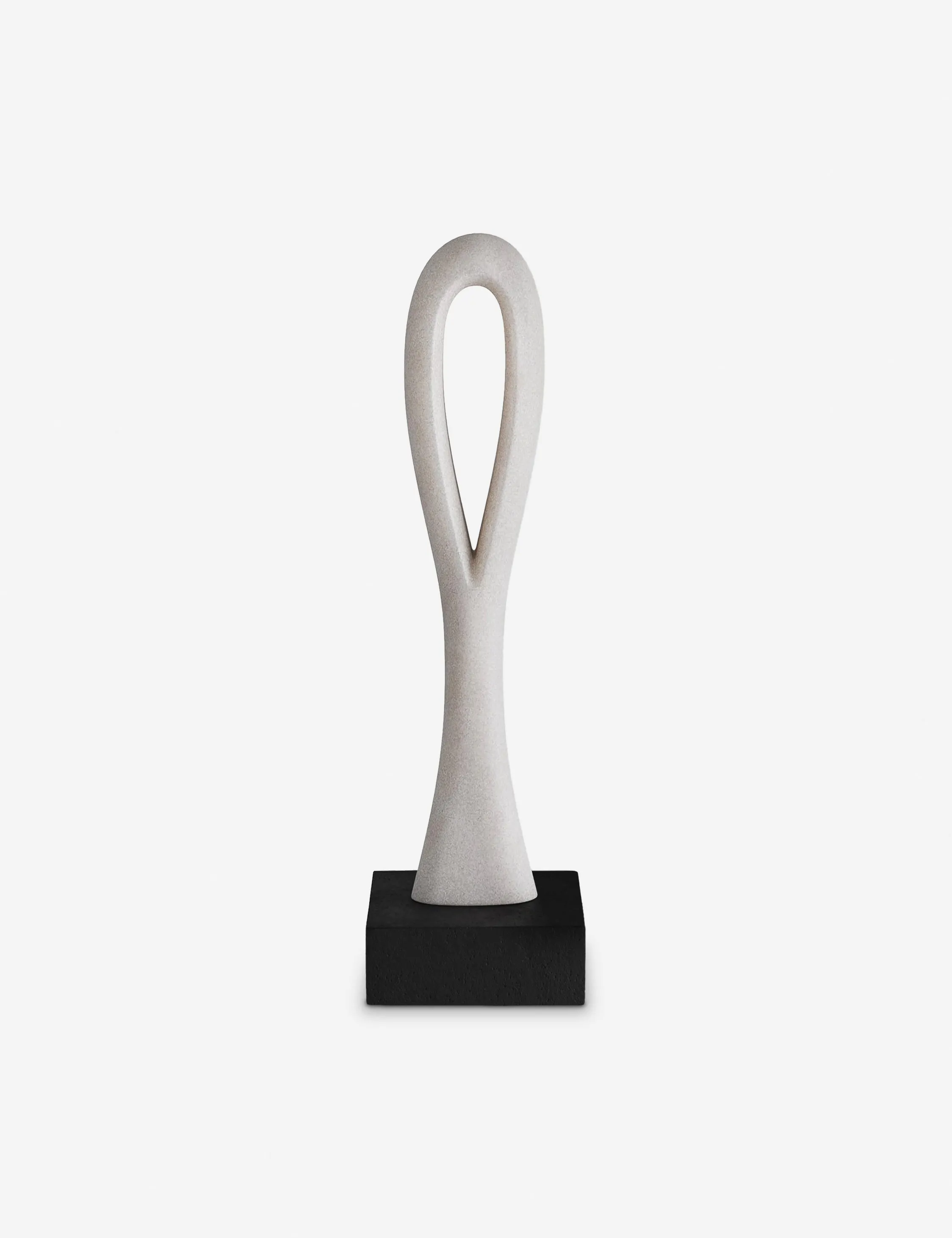 Zendaya Sculpture by Arteriors Lulu and Georgia