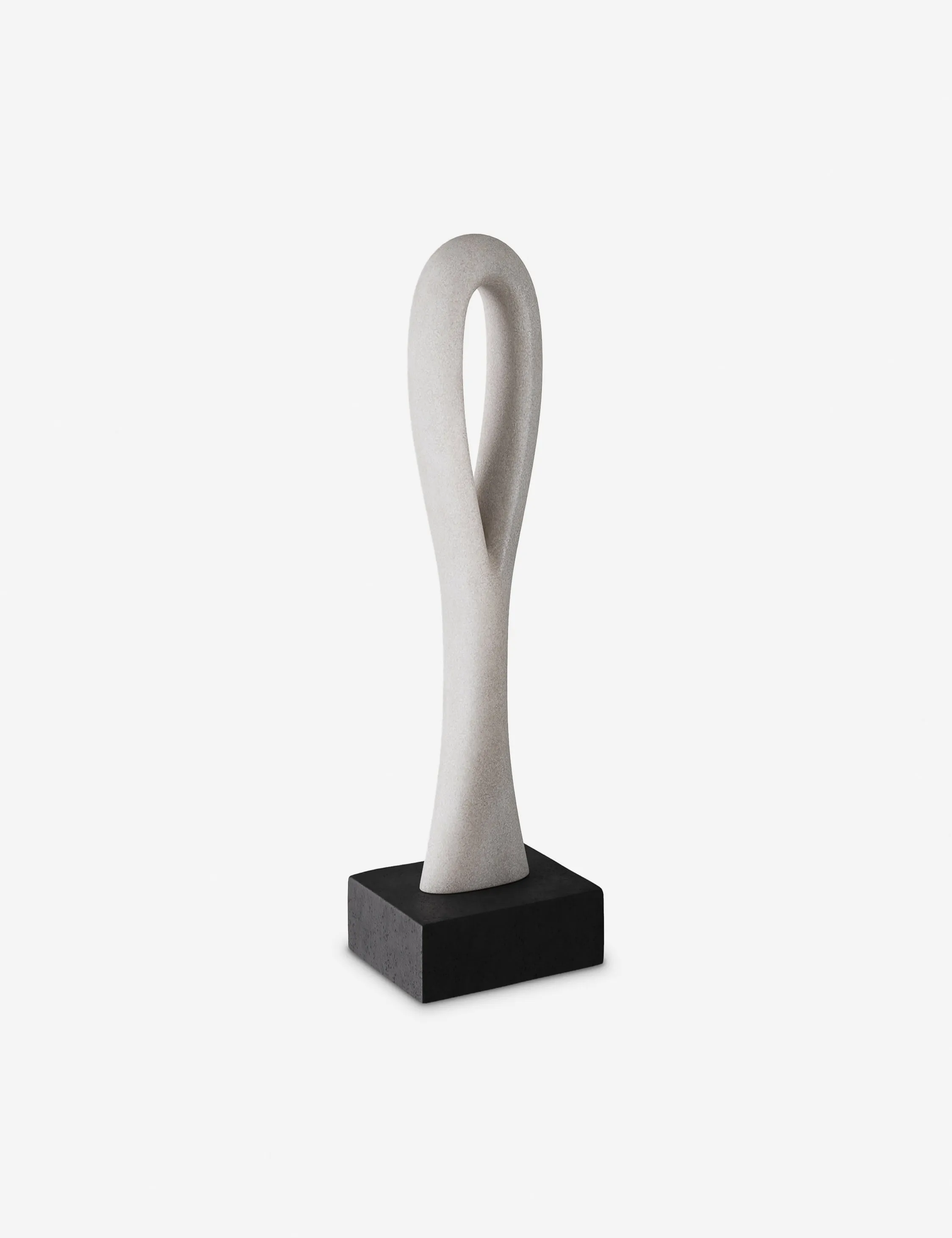 Zendaya Sculpture by Arteriors Lulu and Georgia
