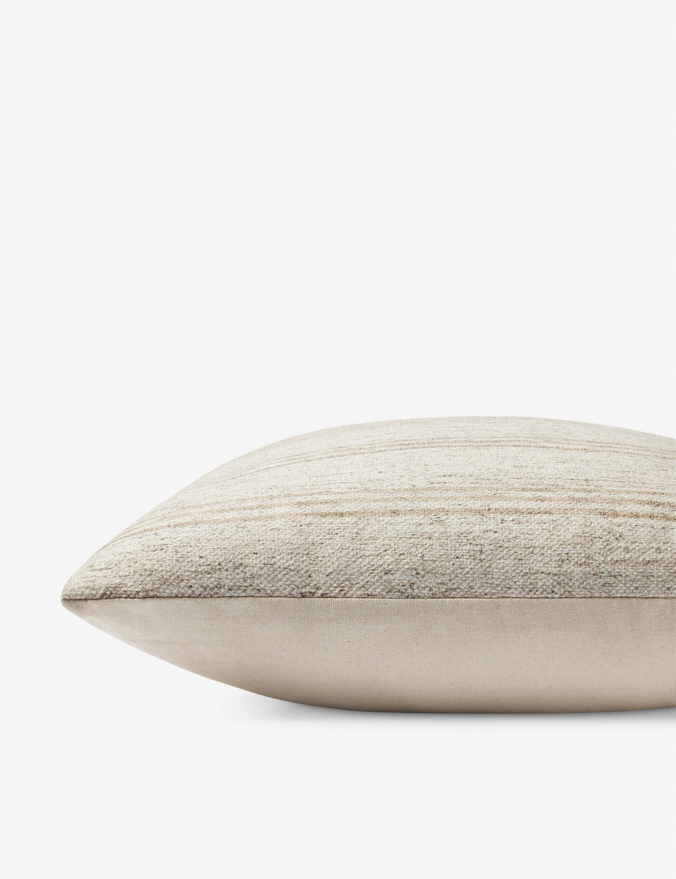 Zephyr Pillow by Amber Lewis x Loloi Lulu and Georgia