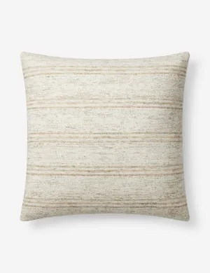 Zephyr Pillow by Amber Lewis x Loloi Lulu and Georgia