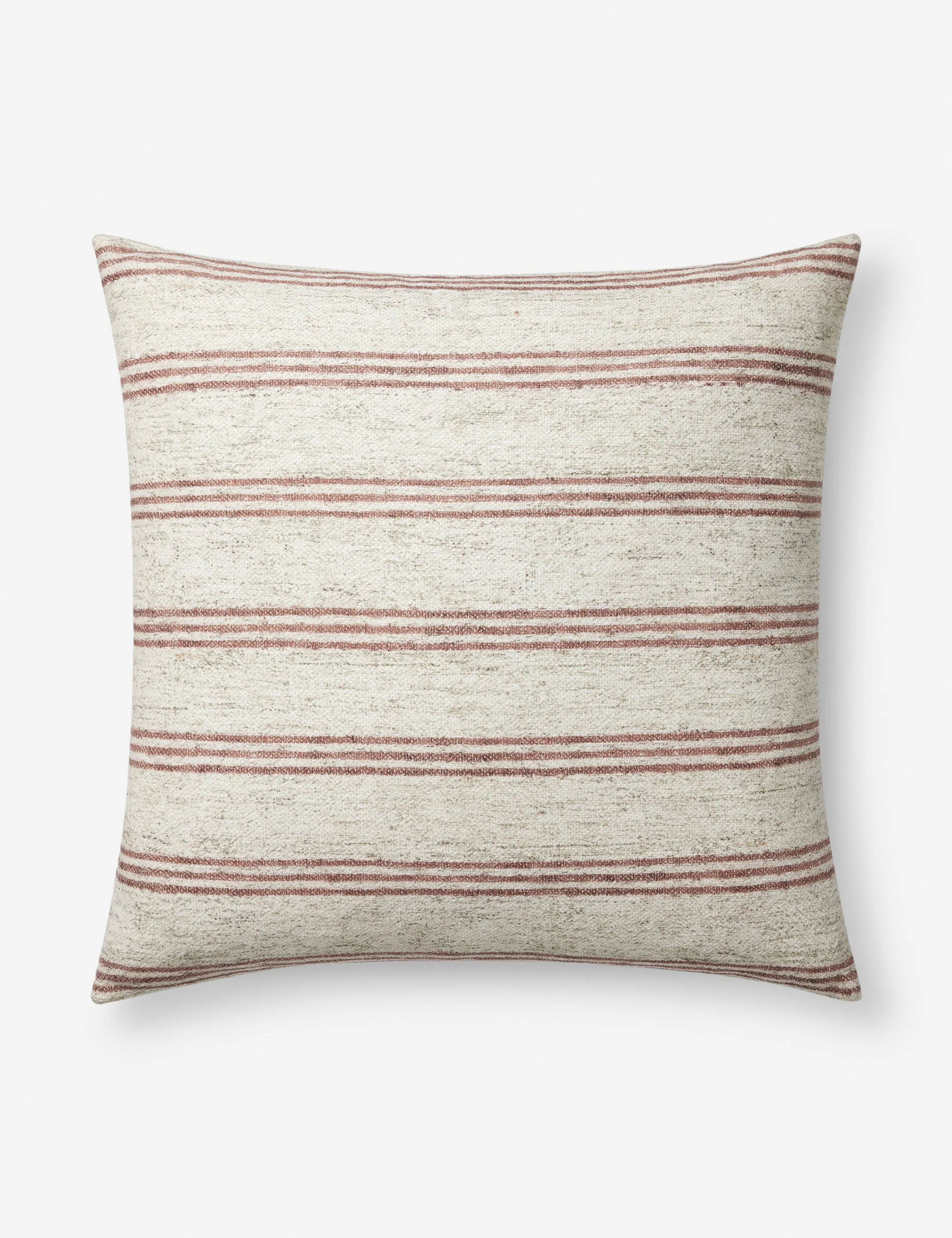 Zephyr Pillow by Amber Lewis x Loloi Lulu and Georgia