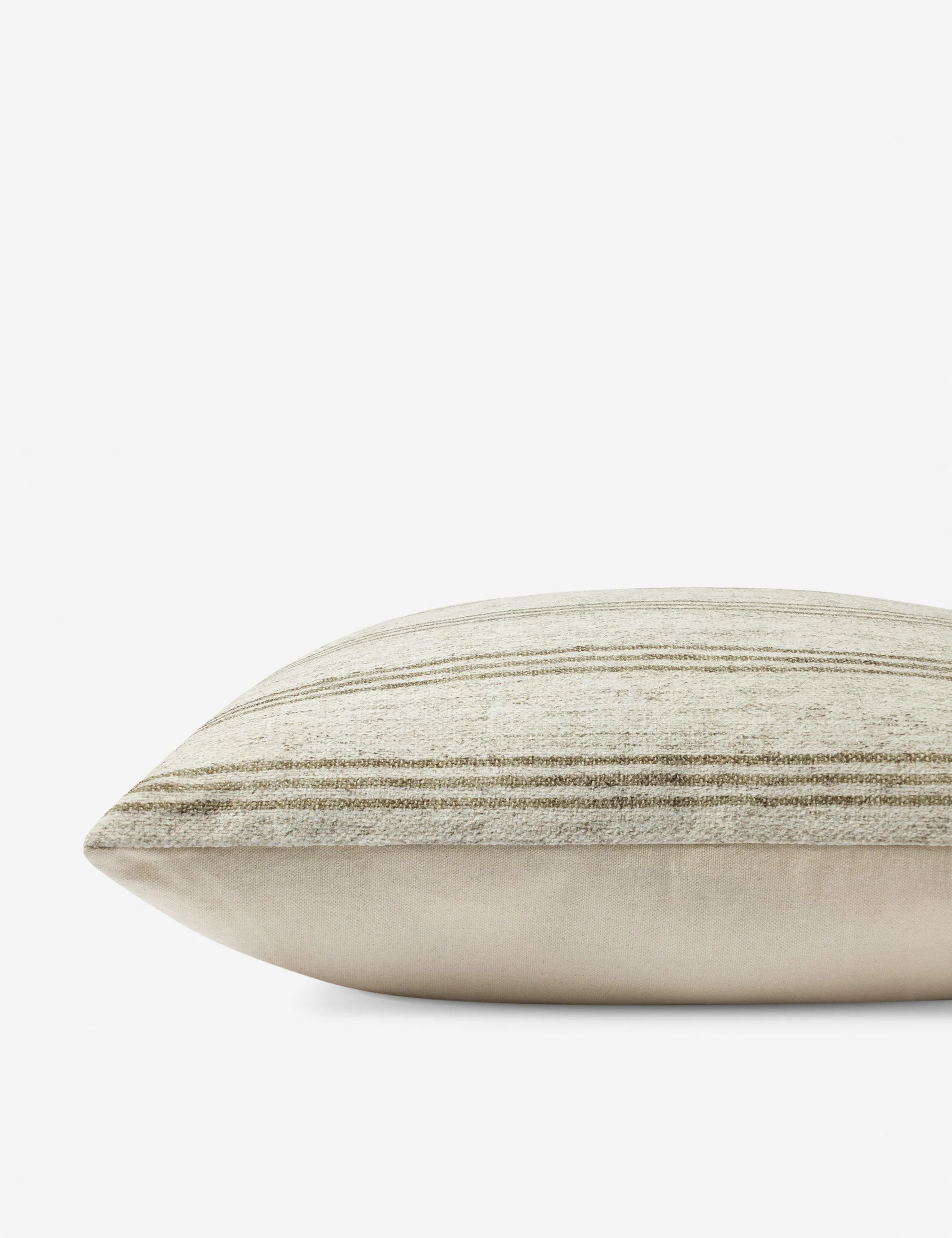 Zephyr Pillow by Amber Lewis x Loloi Lulu and Georgia