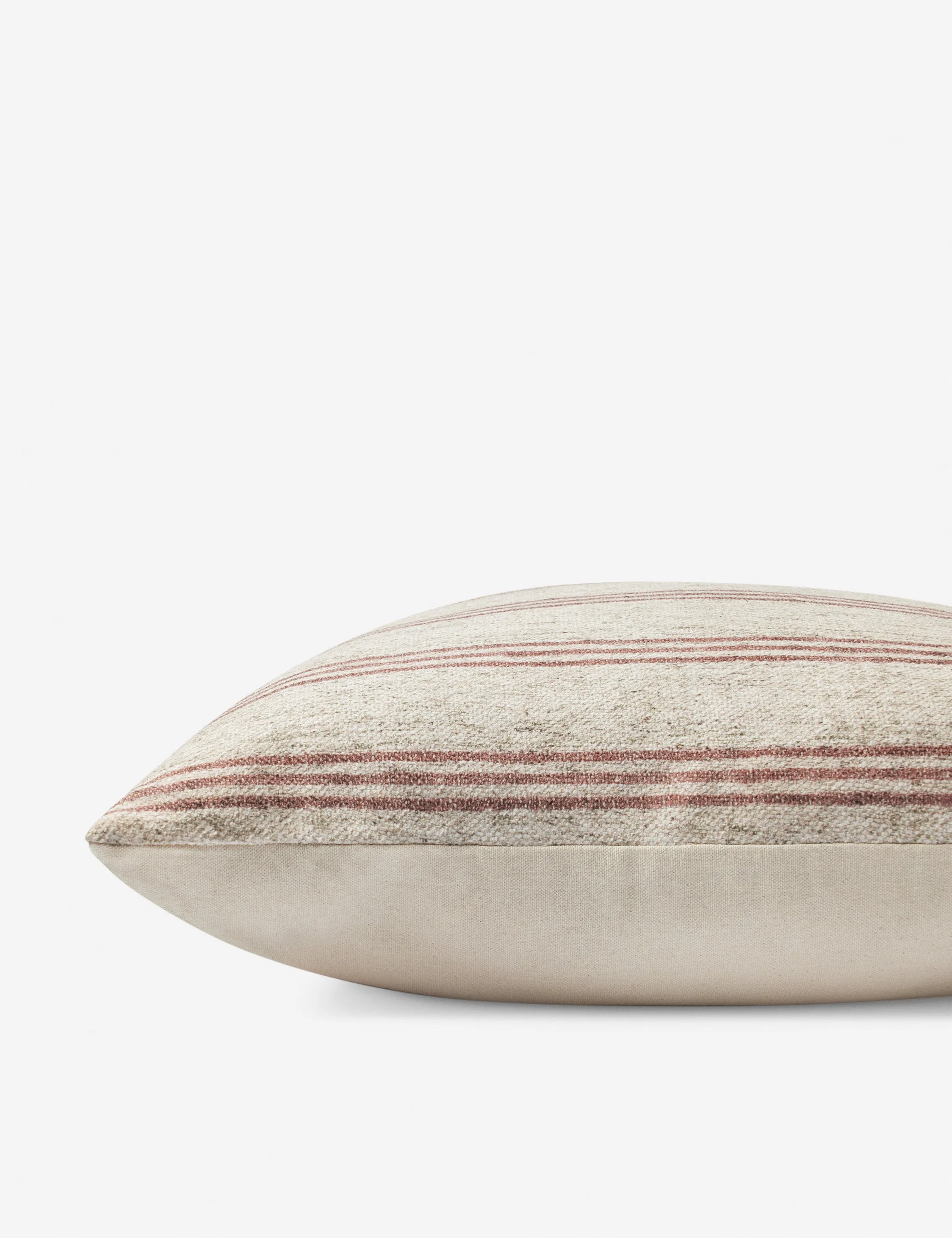 Zephyr Pillow by Amber Lewis x Loloi Lulu and Georgia