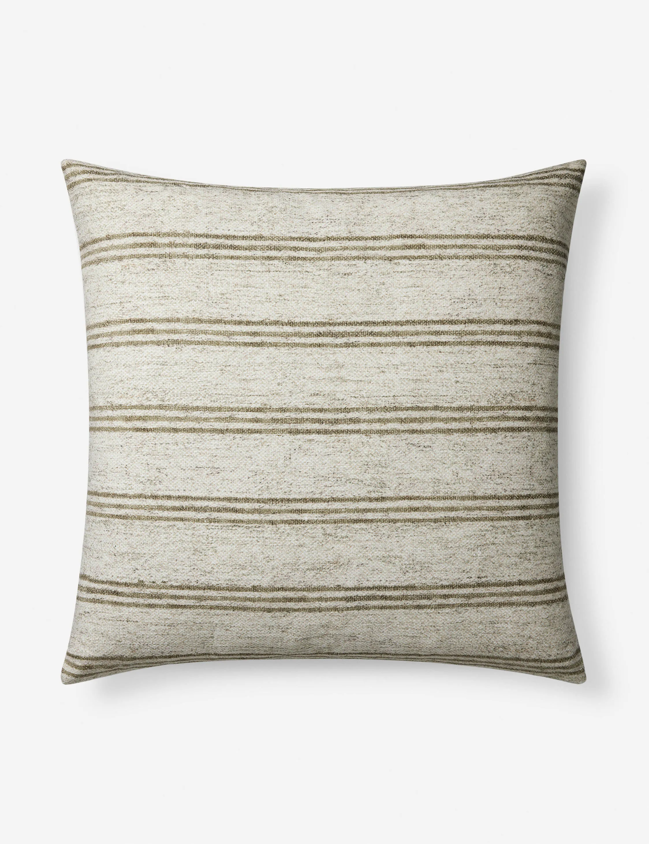 Zephyr Pillow by Amber Lewis x Loloi Lulu and Georgia