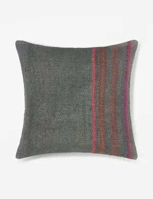 Zorana Vintage Hemp Pillow Lulu and Georgia