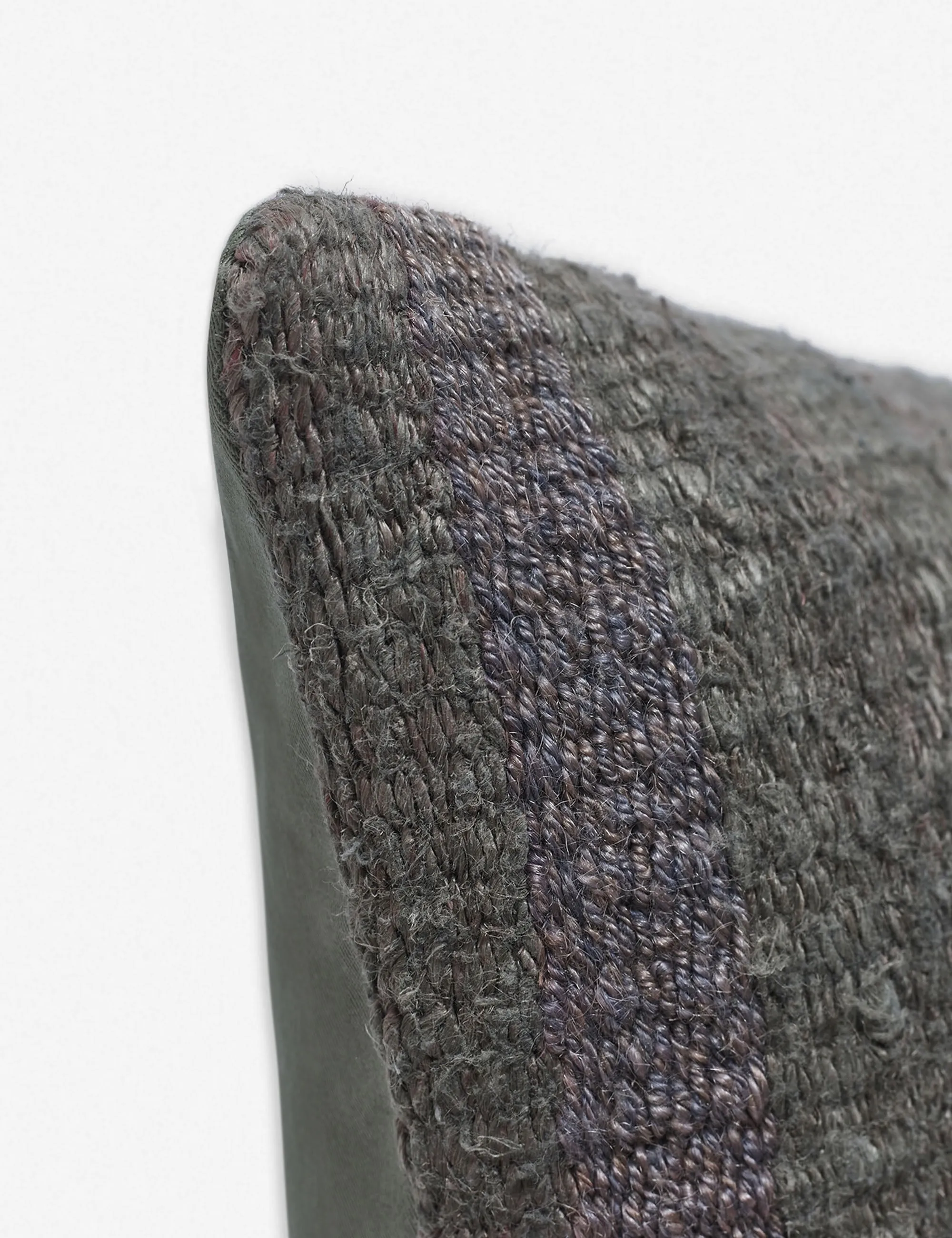 Zorana Vintage Hemp Pillow Lulu and Georgia