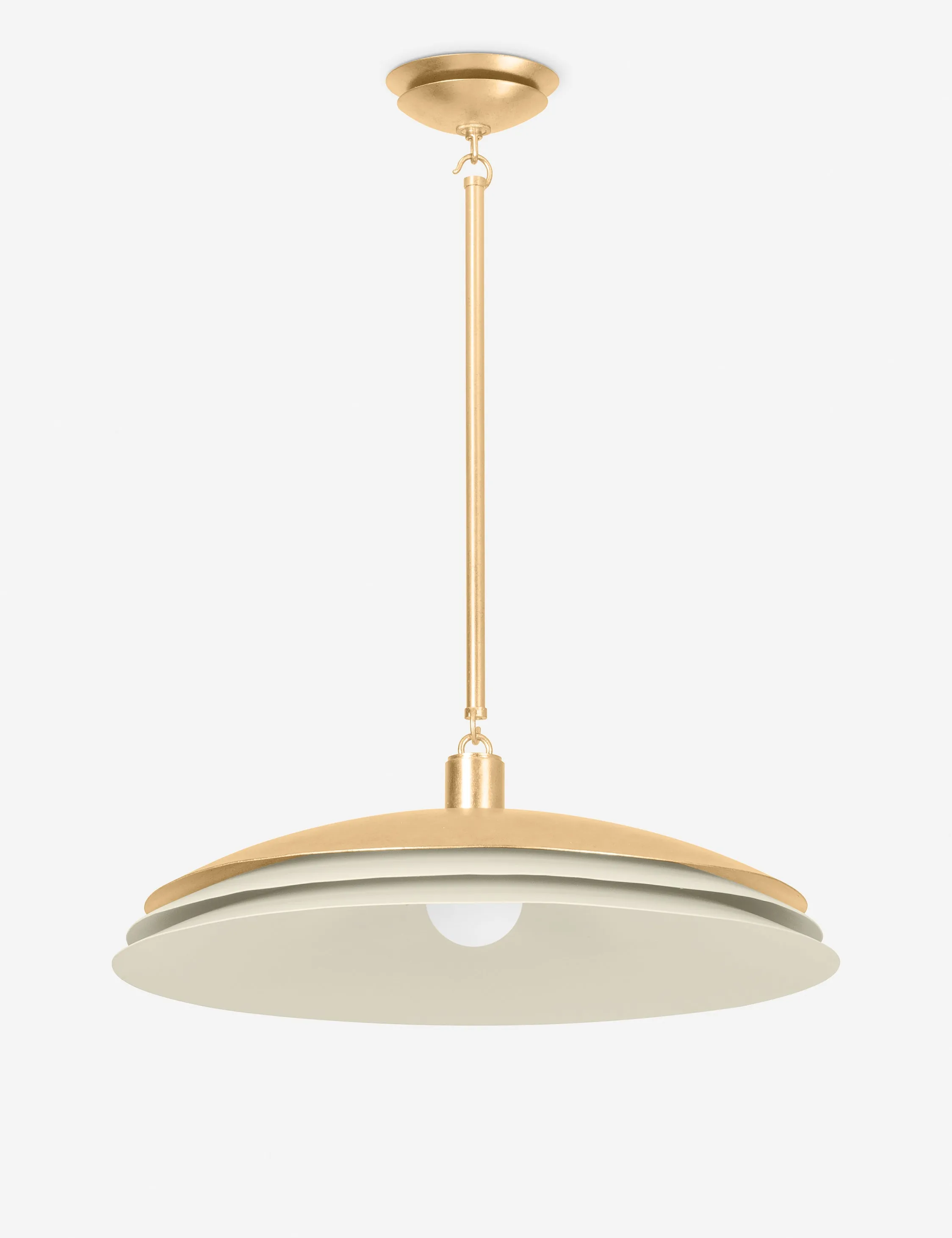 Zusa Pendant Light Lulu and Georgia